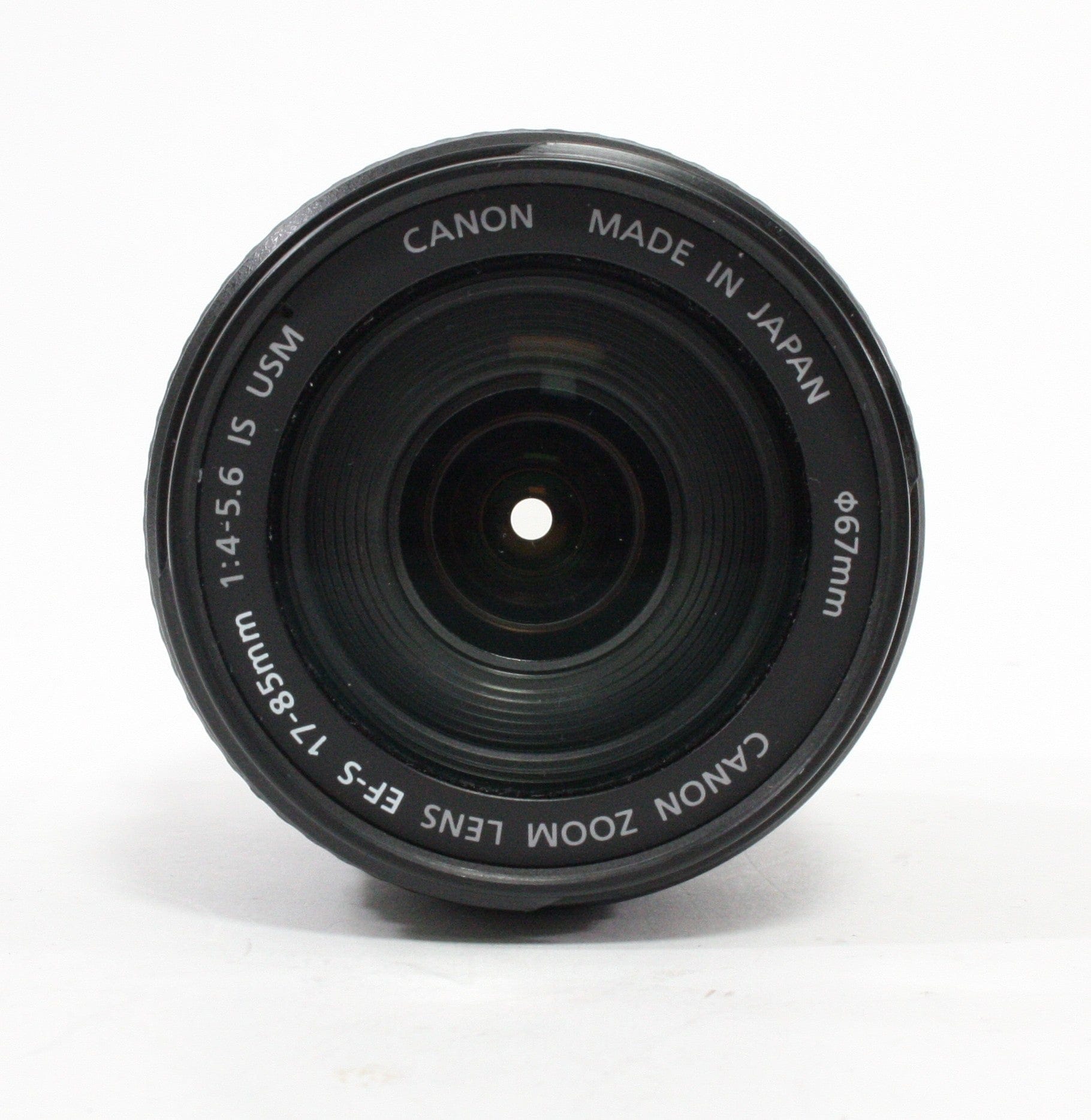 Canon 17-85mm f/4-5.6 Lens for Canon EF Mount IS USM