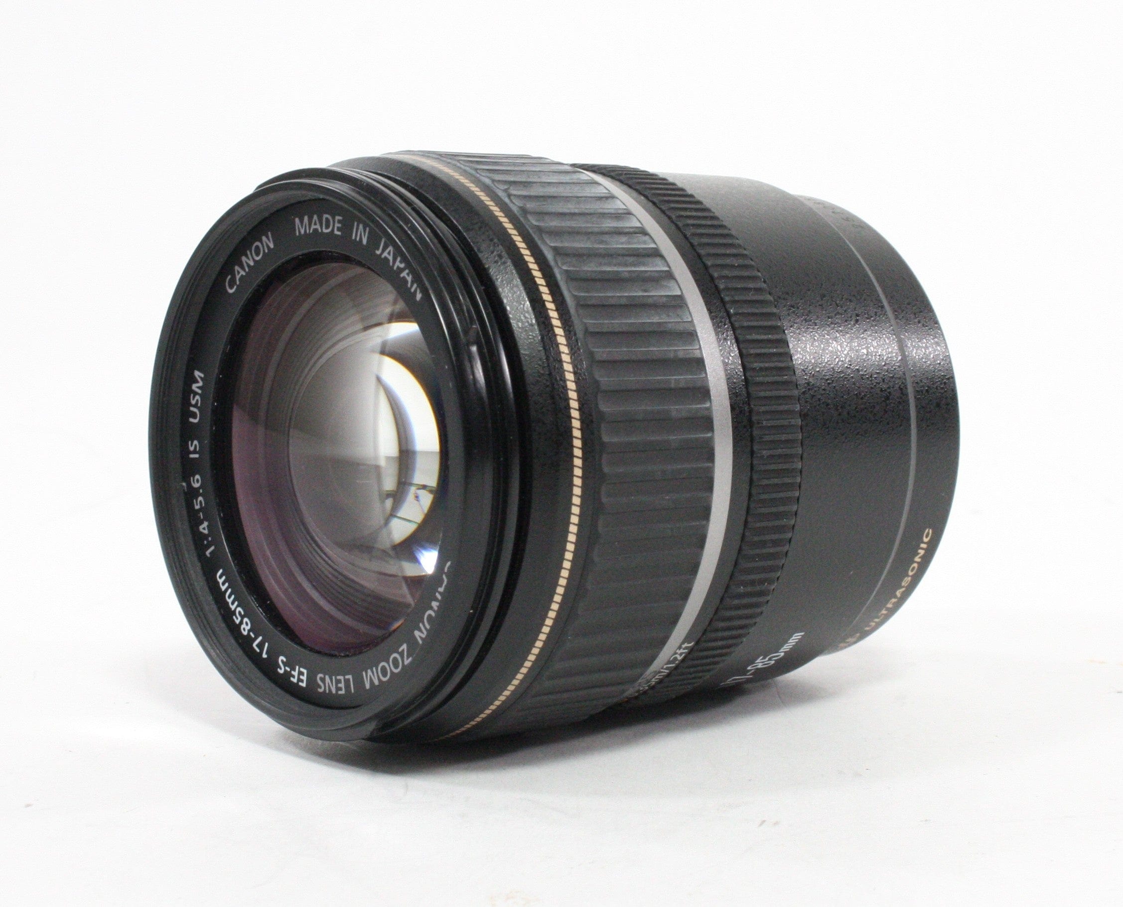 Canon 17-85mm f/4-5.6 Lens for Canon EF Mount IS USM
