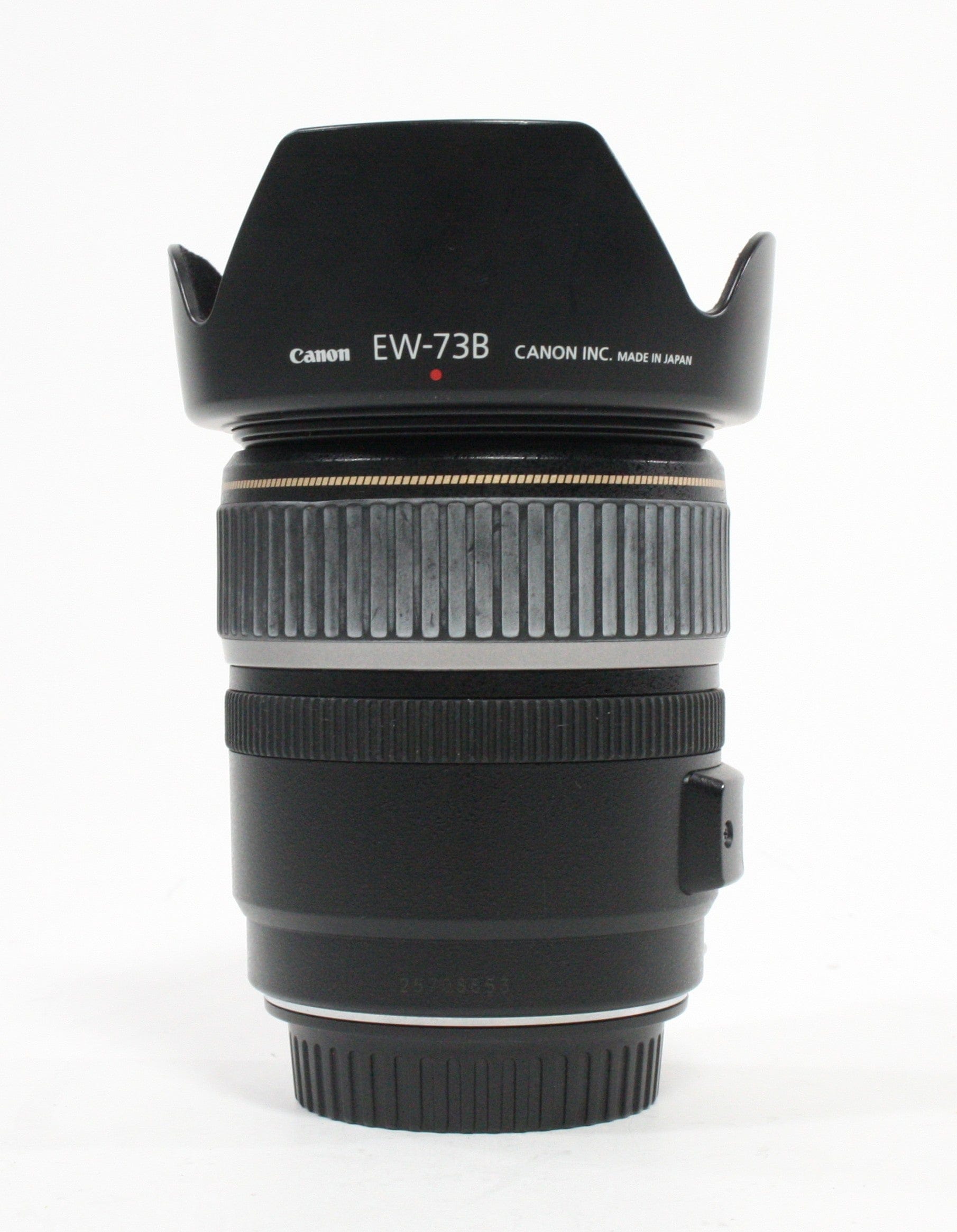 Canon 17-85mm f/4-5.6 Lens for Canon EF Mount IS USM
