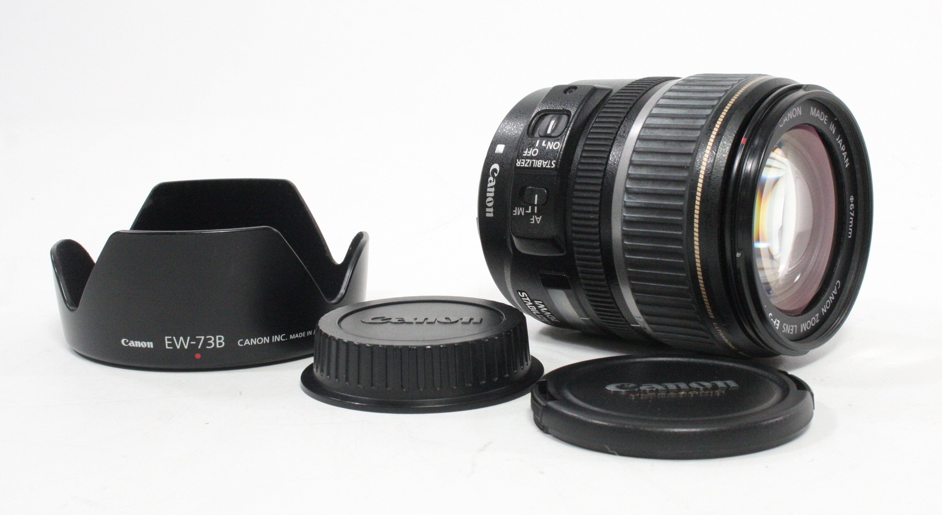 Canon 17-85mm f/4-5.6 Lens for Canon EF Mount IS USM