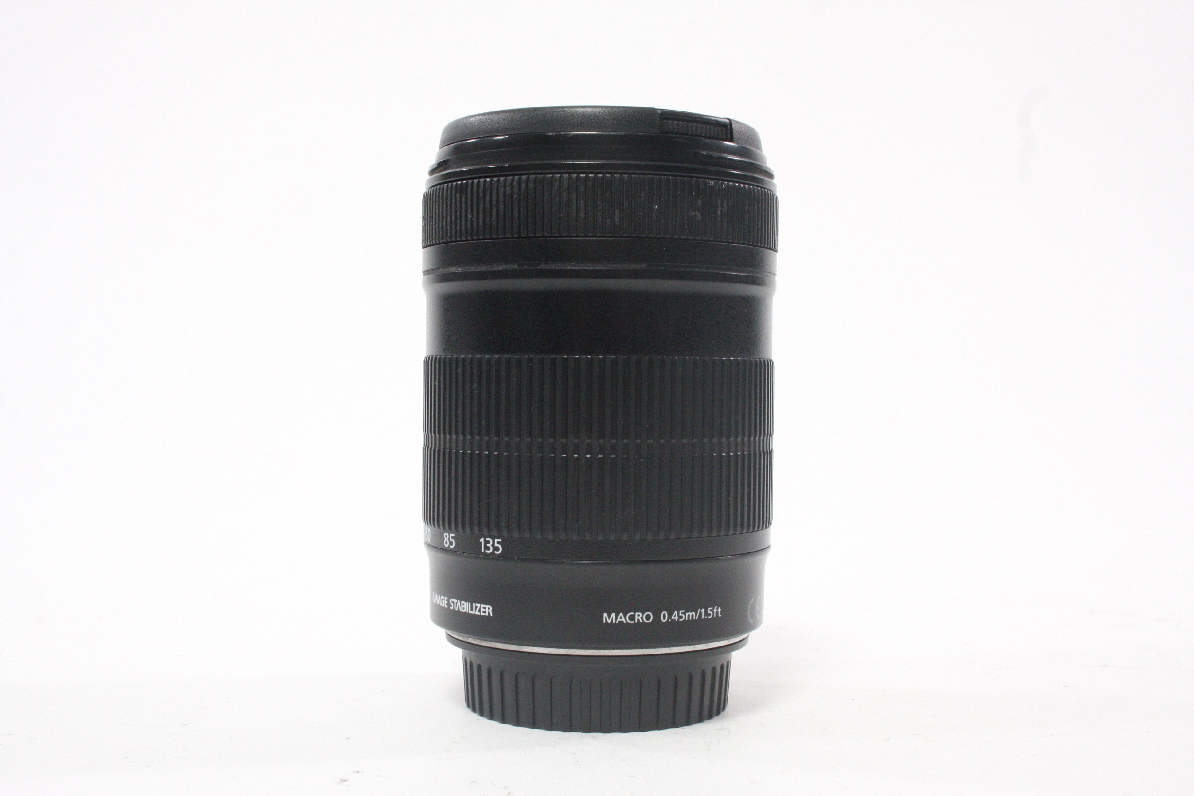 Canon 18-135mm f/3.5-5.6 IS EF-S for Canon EF Mount (Read)