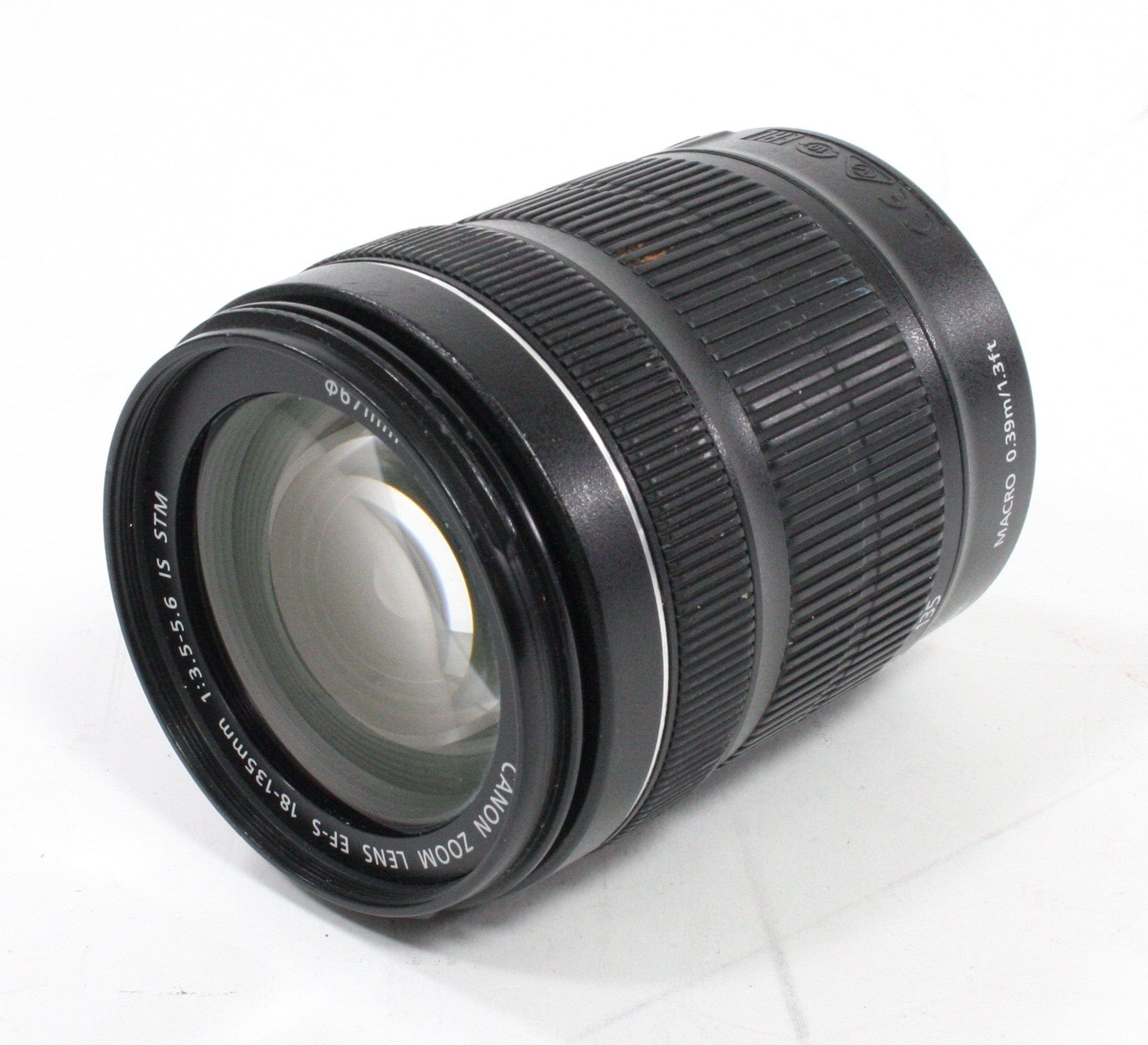 Canon 18-135mm f/3.5-5.6 IS STM EF-S Zoom Lens for Canon EF Mount