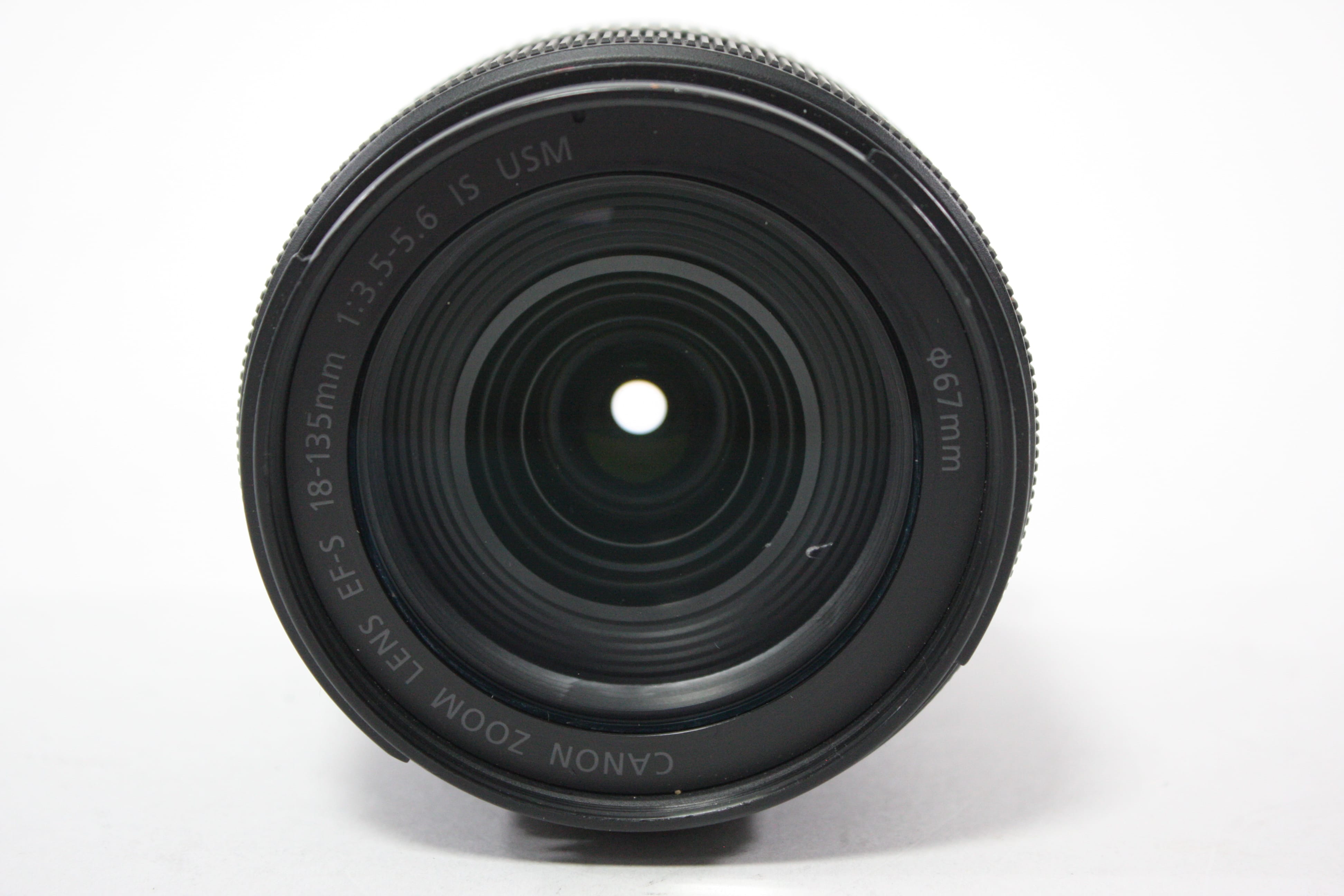 Canon 18-135mm f/3.5-5.6 IS USM EF-S for EF Mount