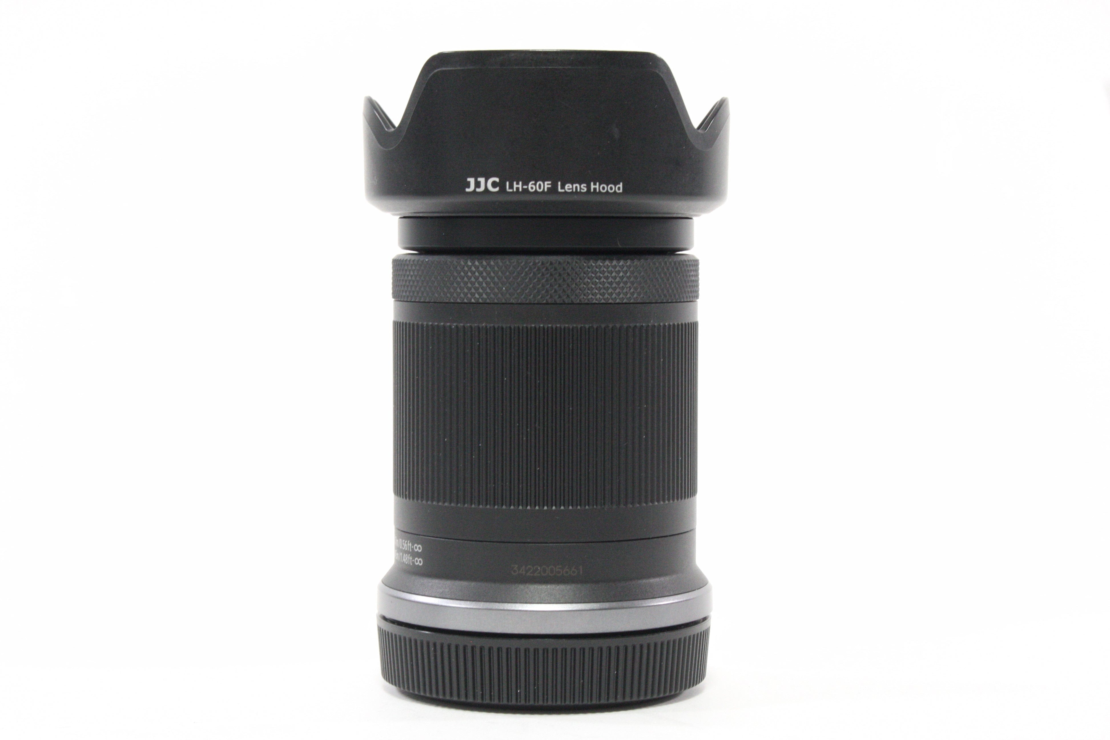 Canon 18-150mm f/3.5-6.3 IS STEM RF-S Lens for Canon RF Mount
