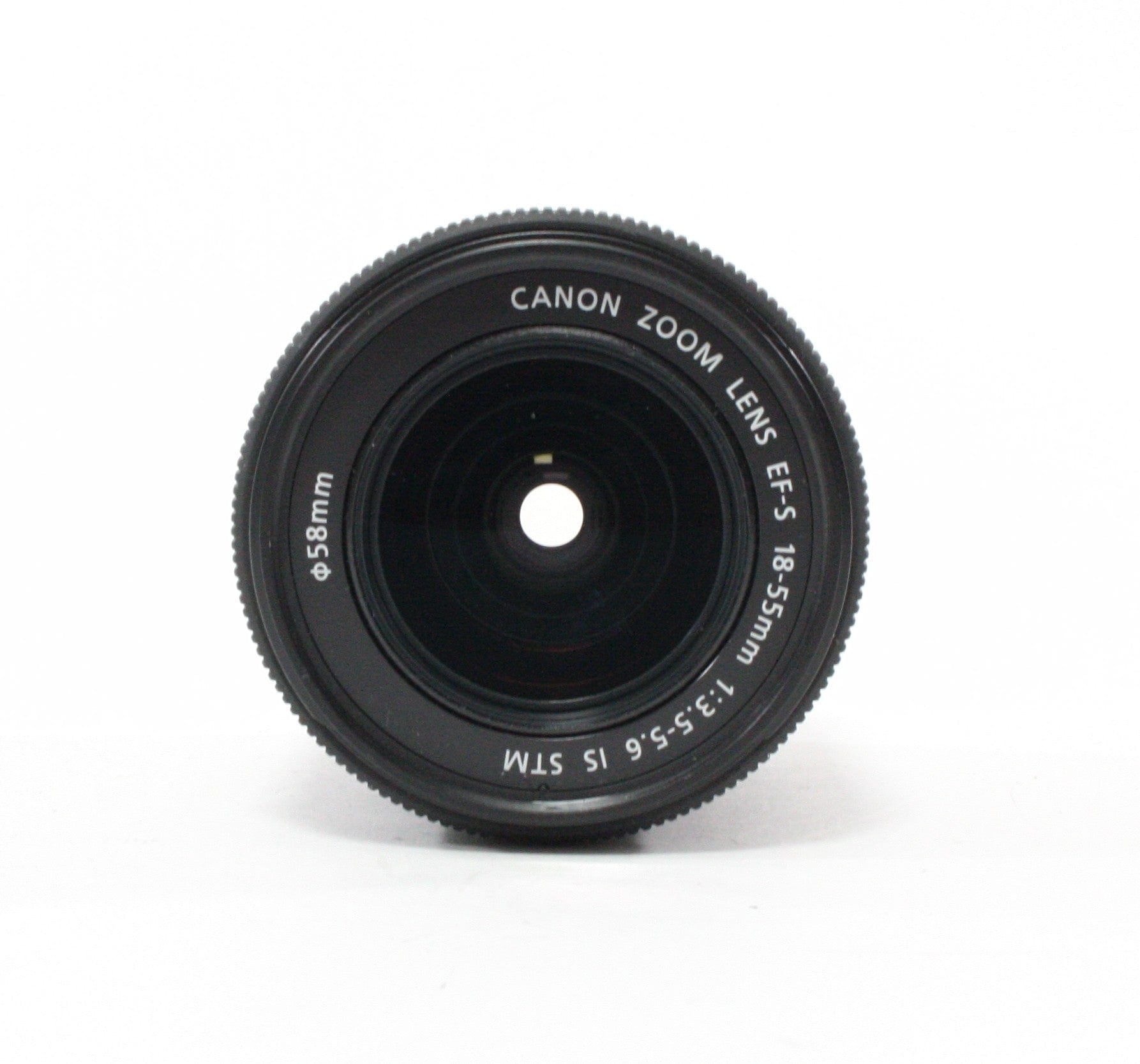 Canon 18-55 f/3.5-5.6 IS STM Lens for Canon EF Mount