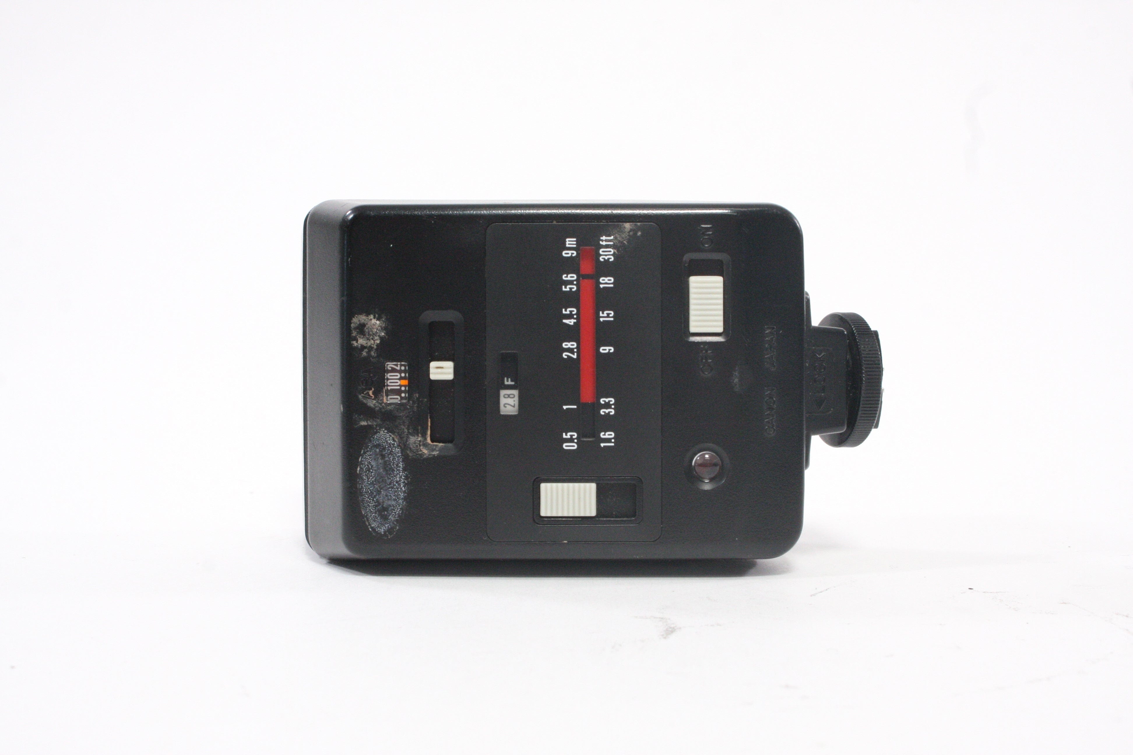Canon 188A Speedlite Flash