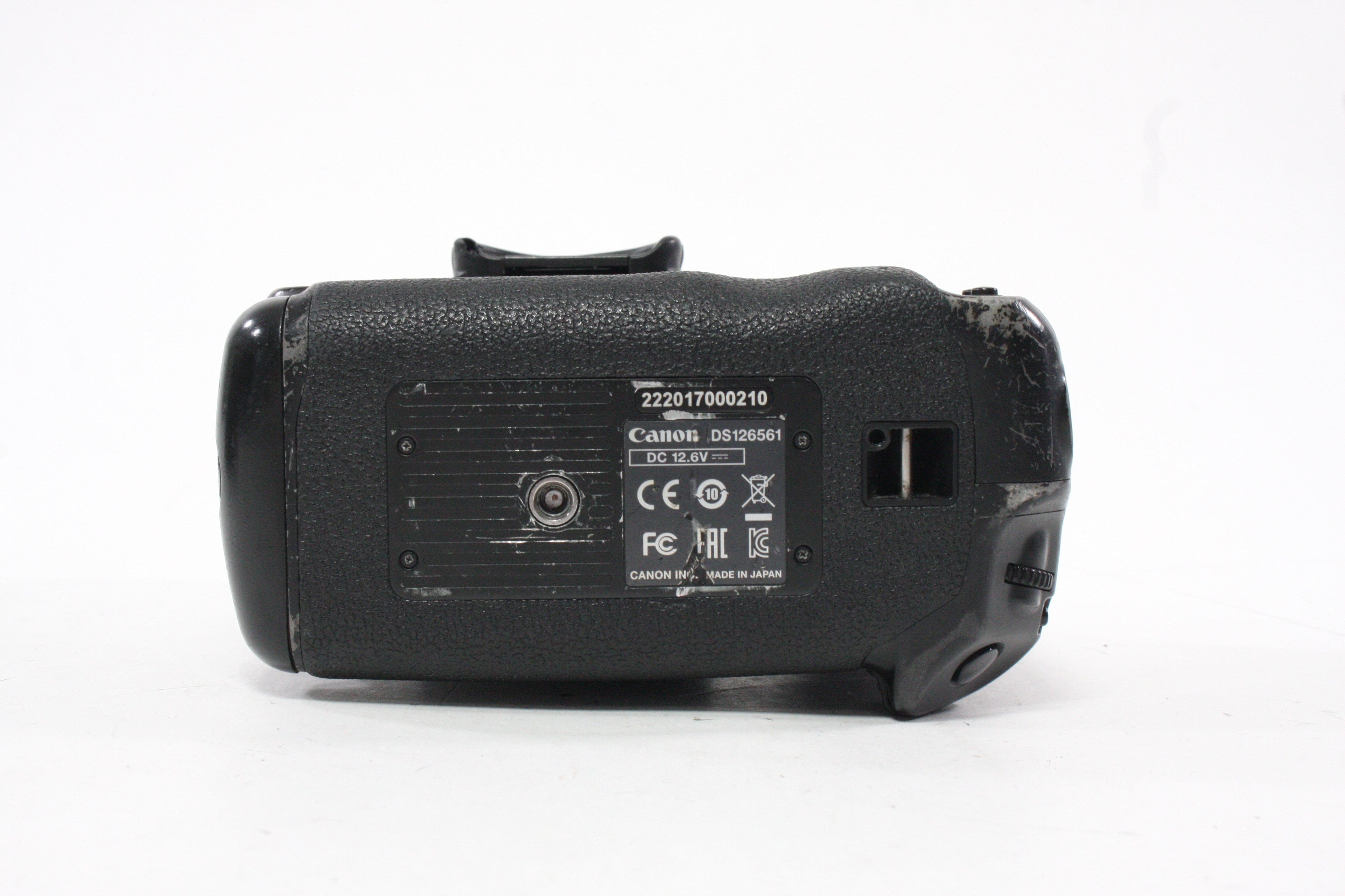 Canon 1DX Mark II DSLR Camera Body with Shutter Count 438,000