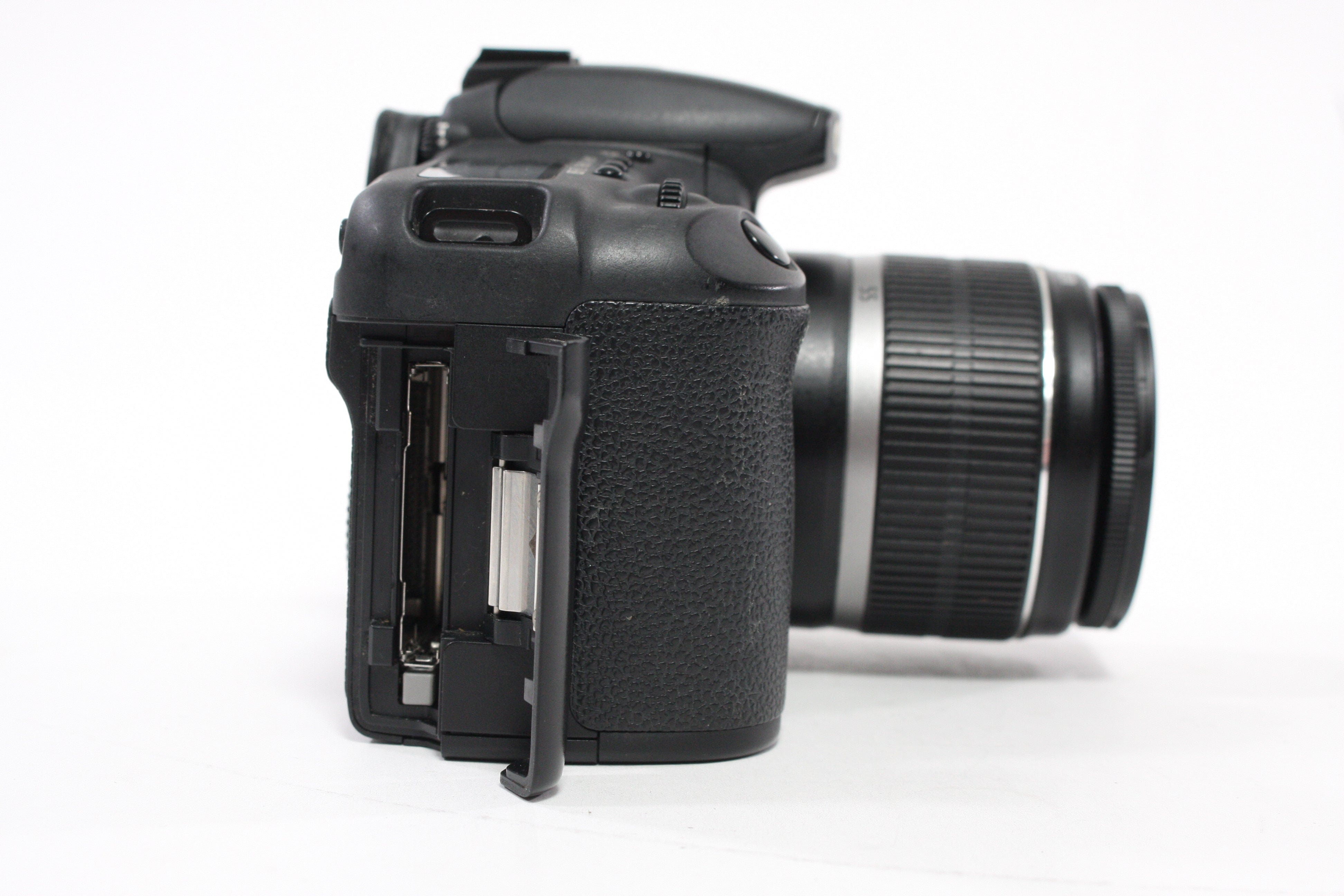 Canon 20D Digital SLR Camera with 18-55mm f/3.5-5.6 IS Lens