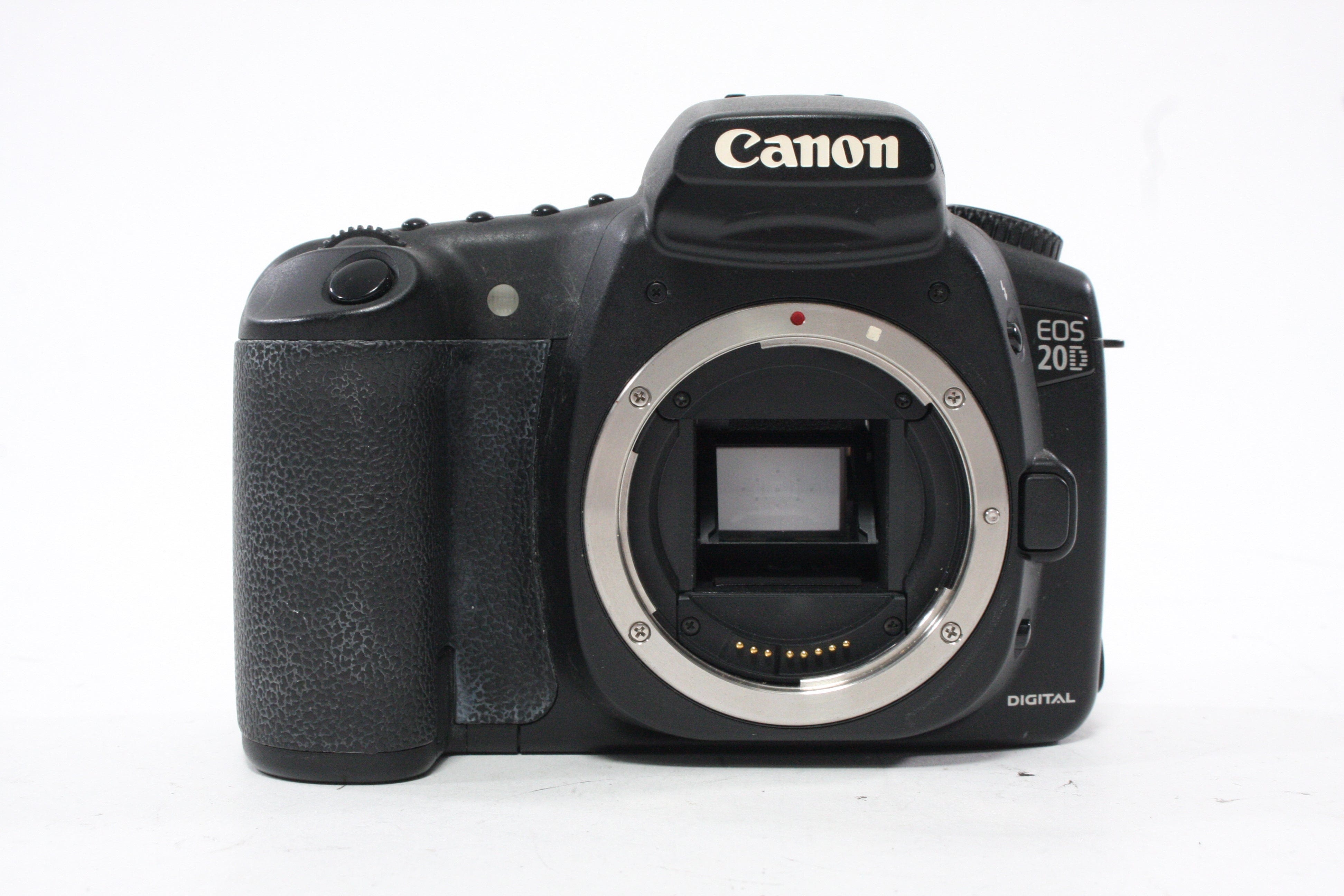 Canon 20D DSLR Camera Body.  No Shutter Count Available.