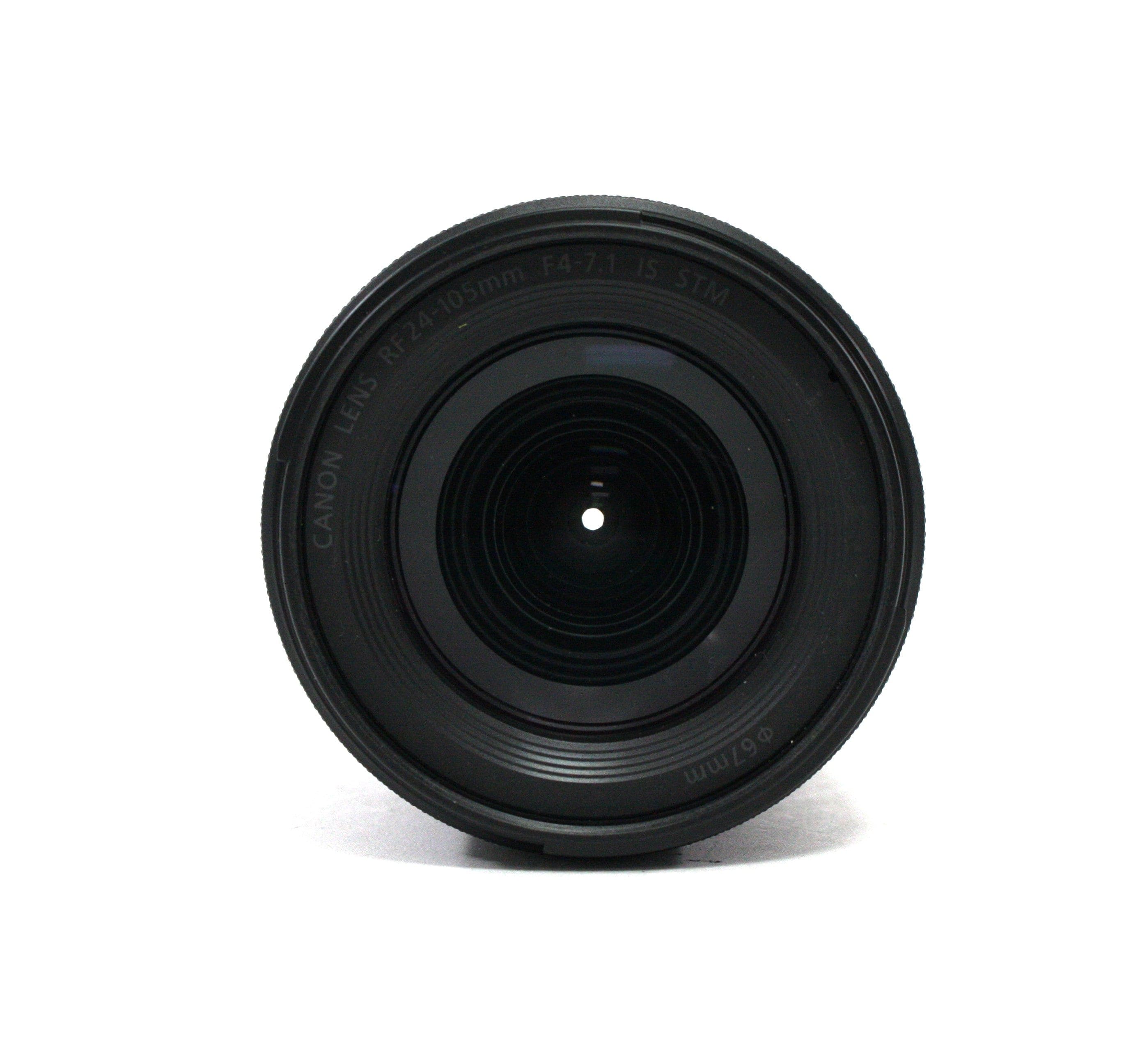 Canon 24-105mm f/4-7.1  IS STM Lens for Canon RF Mount