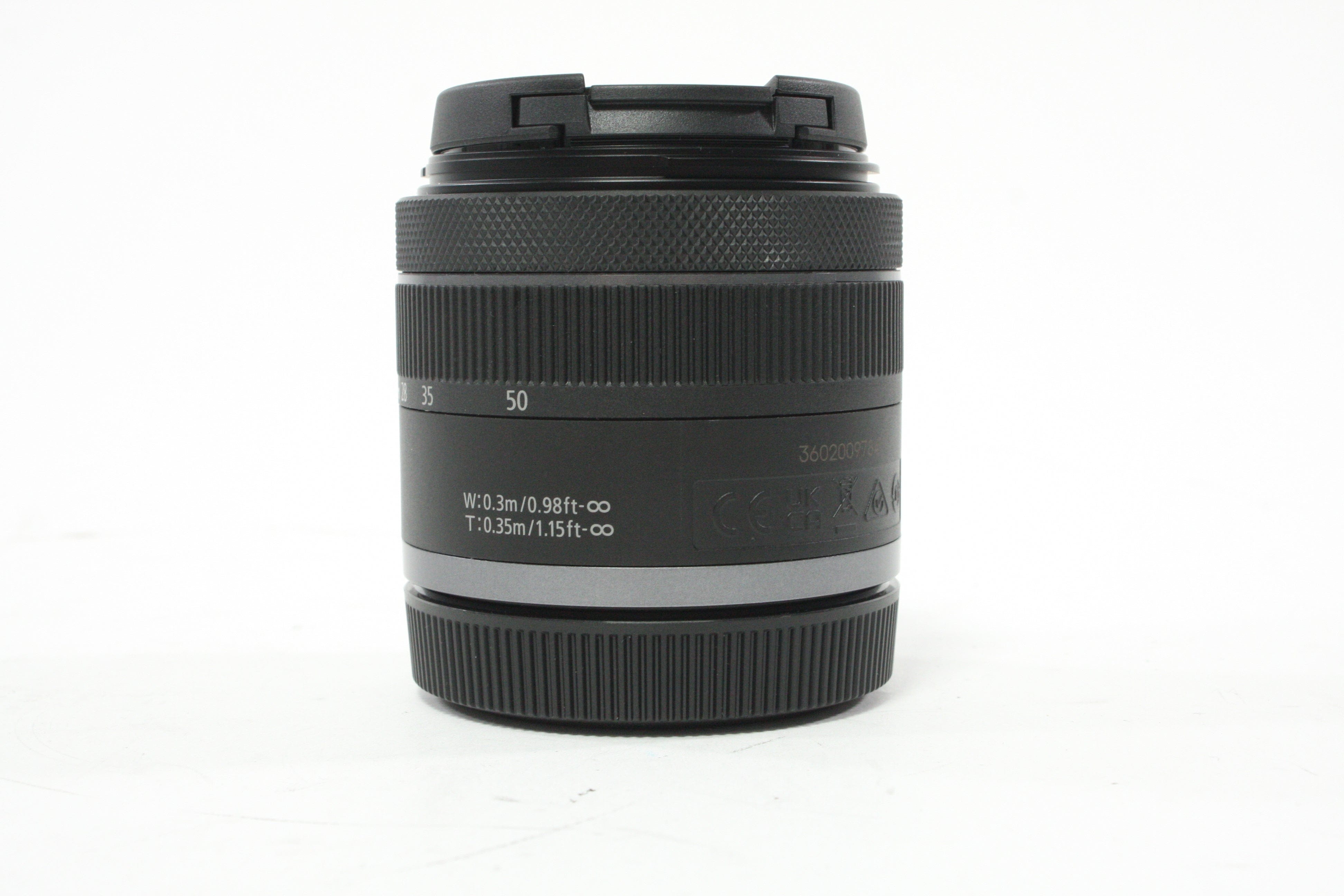Canon 24-50mm f/4.5-6.3 IS STM Lens for Canon RF Mount