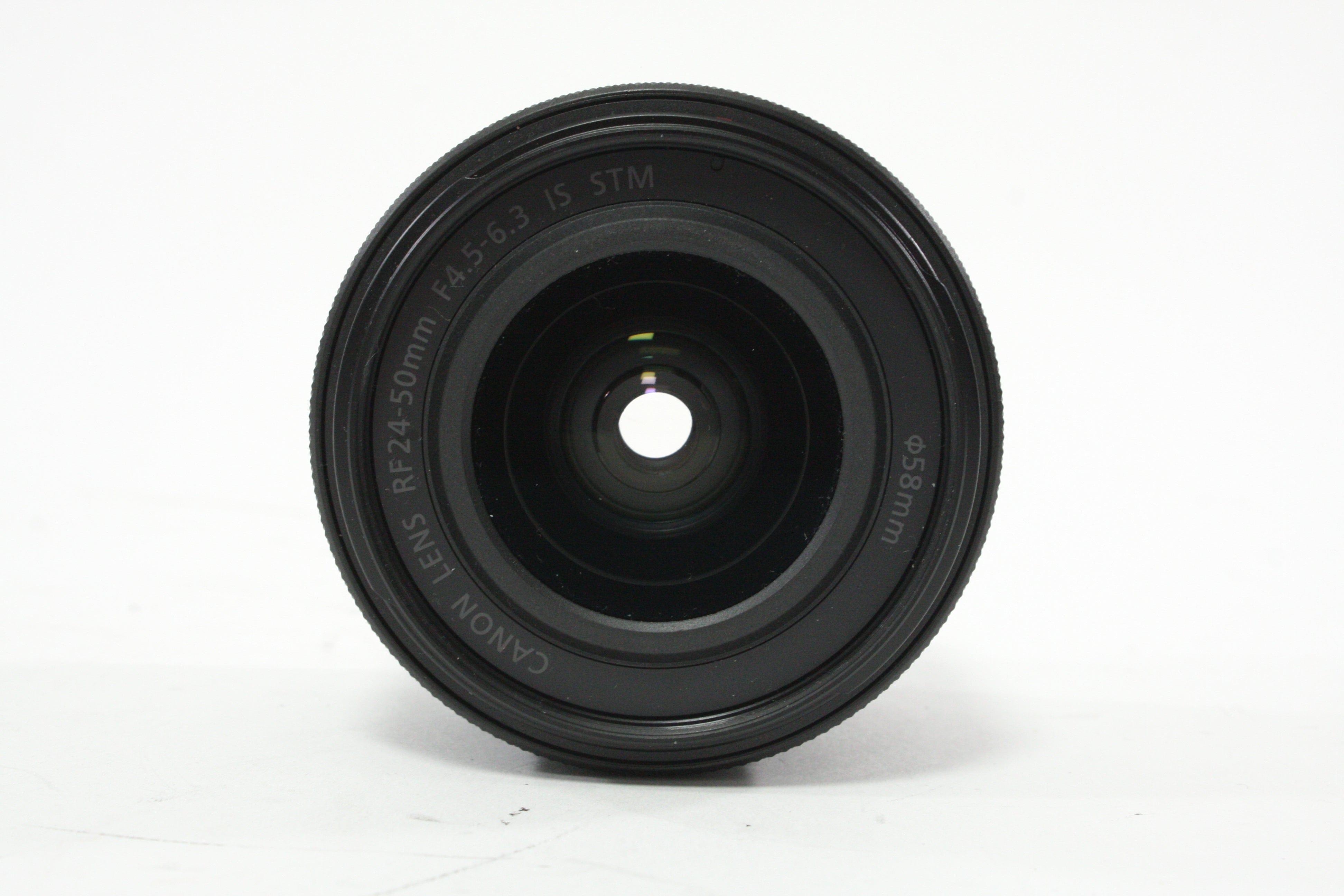Canon 24-50mm f/4.5-6.3 IS STM Lens for Canon RF Mount
