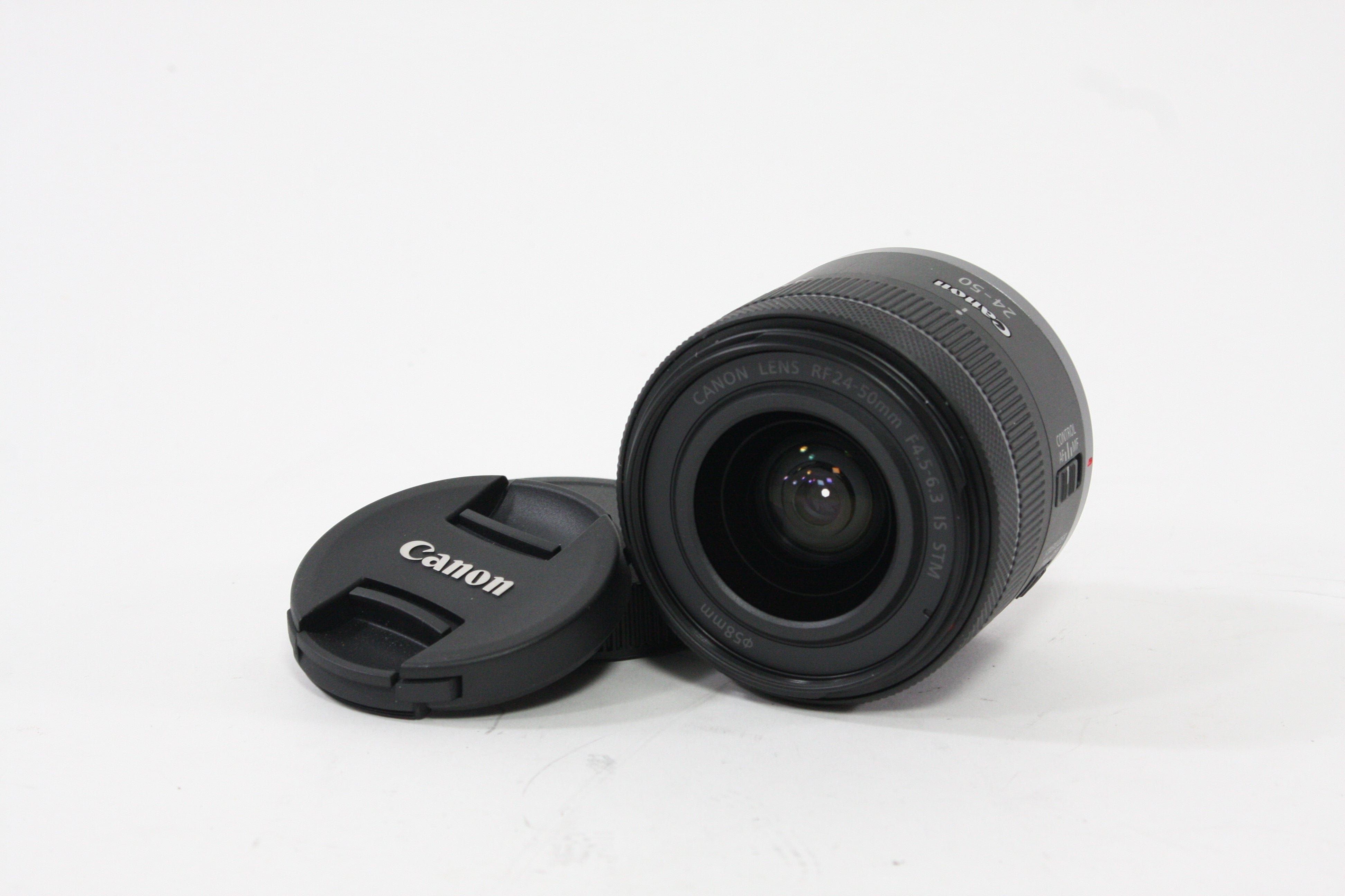 Canon 24-50mm f/4.5-6.3 IS STM RF Lens