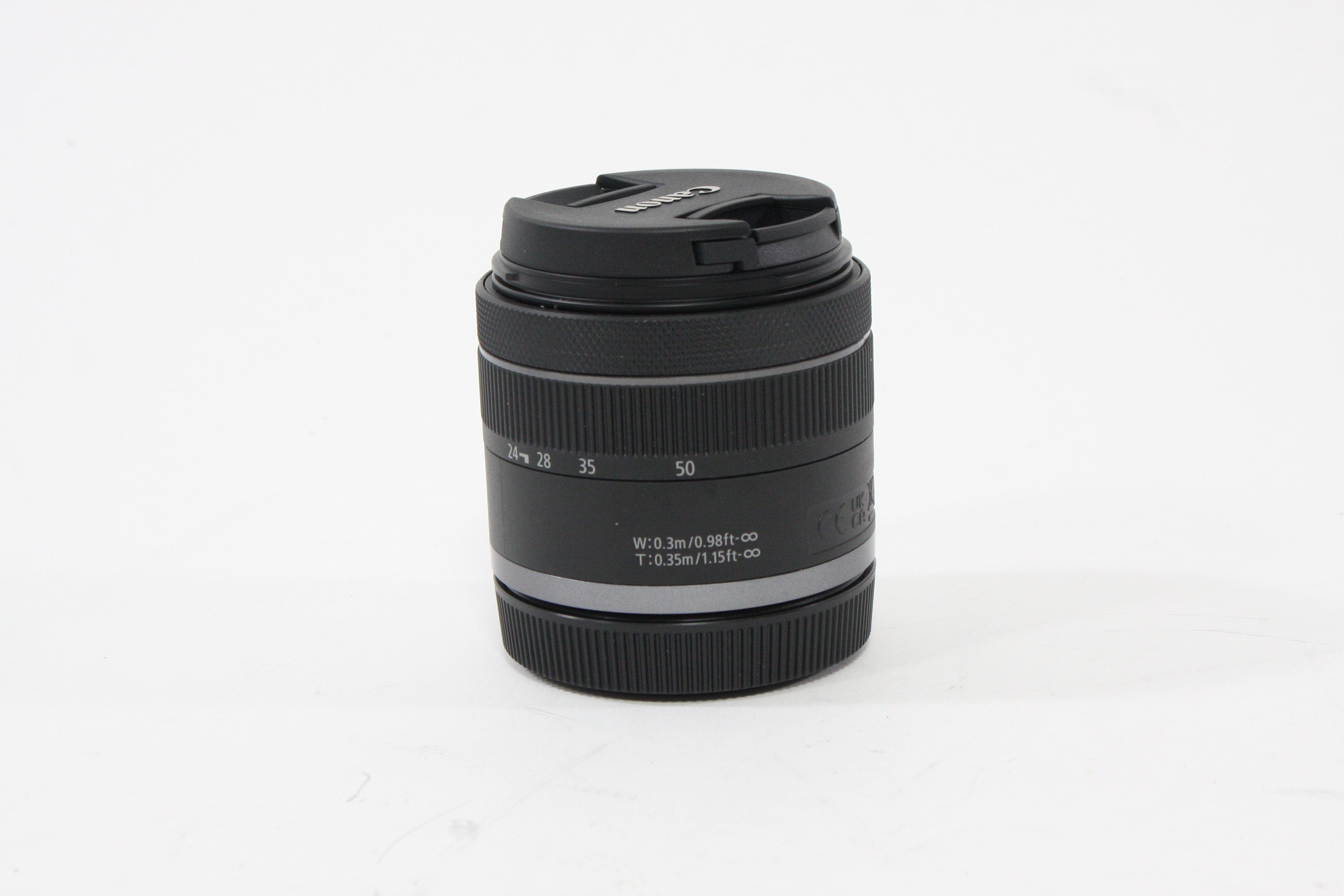 Canon 24-50mm f/4.5-6.3 IS STM RF Lens