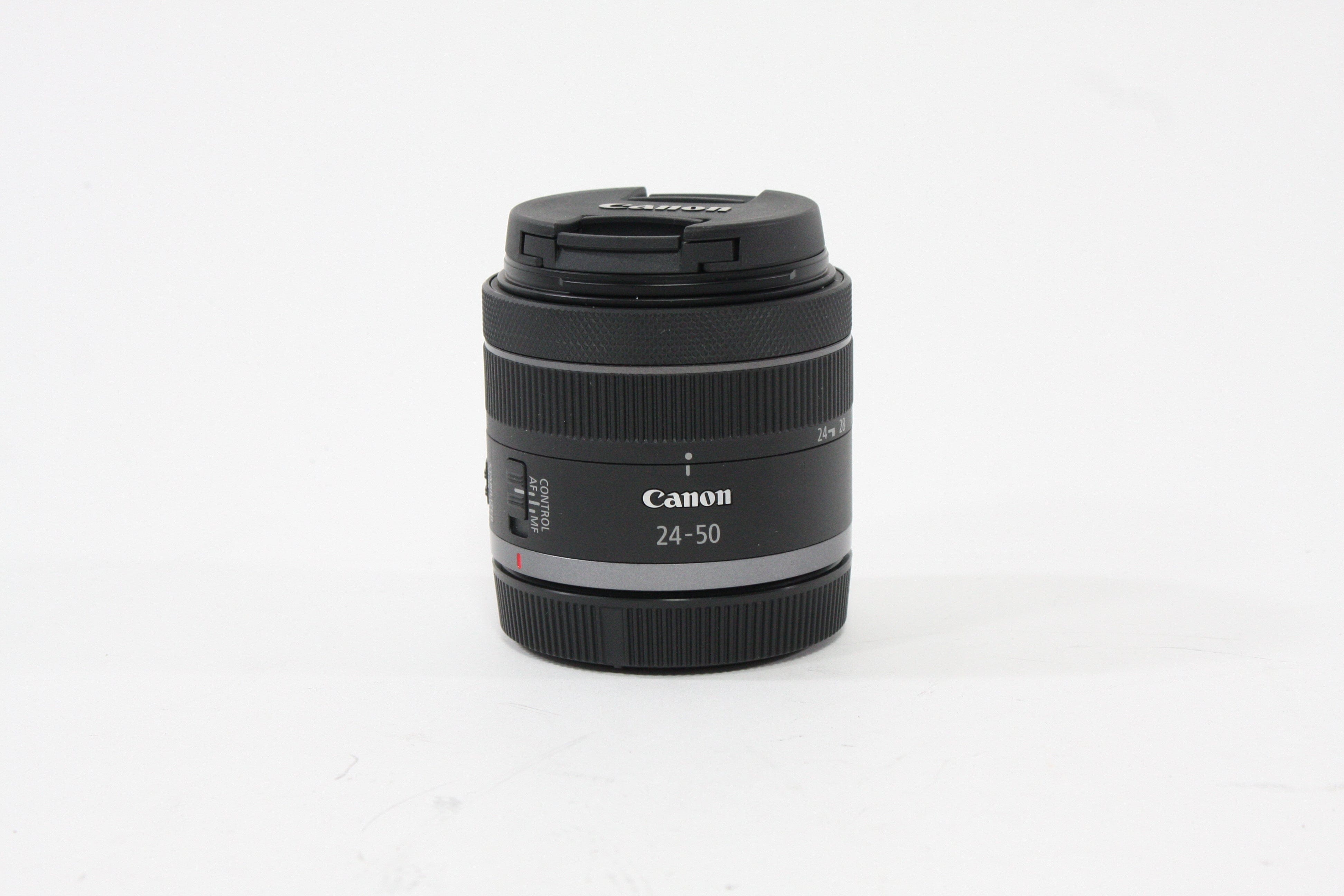 Canon 24-50mm f/4.5-6.3 IS STM RF Lens