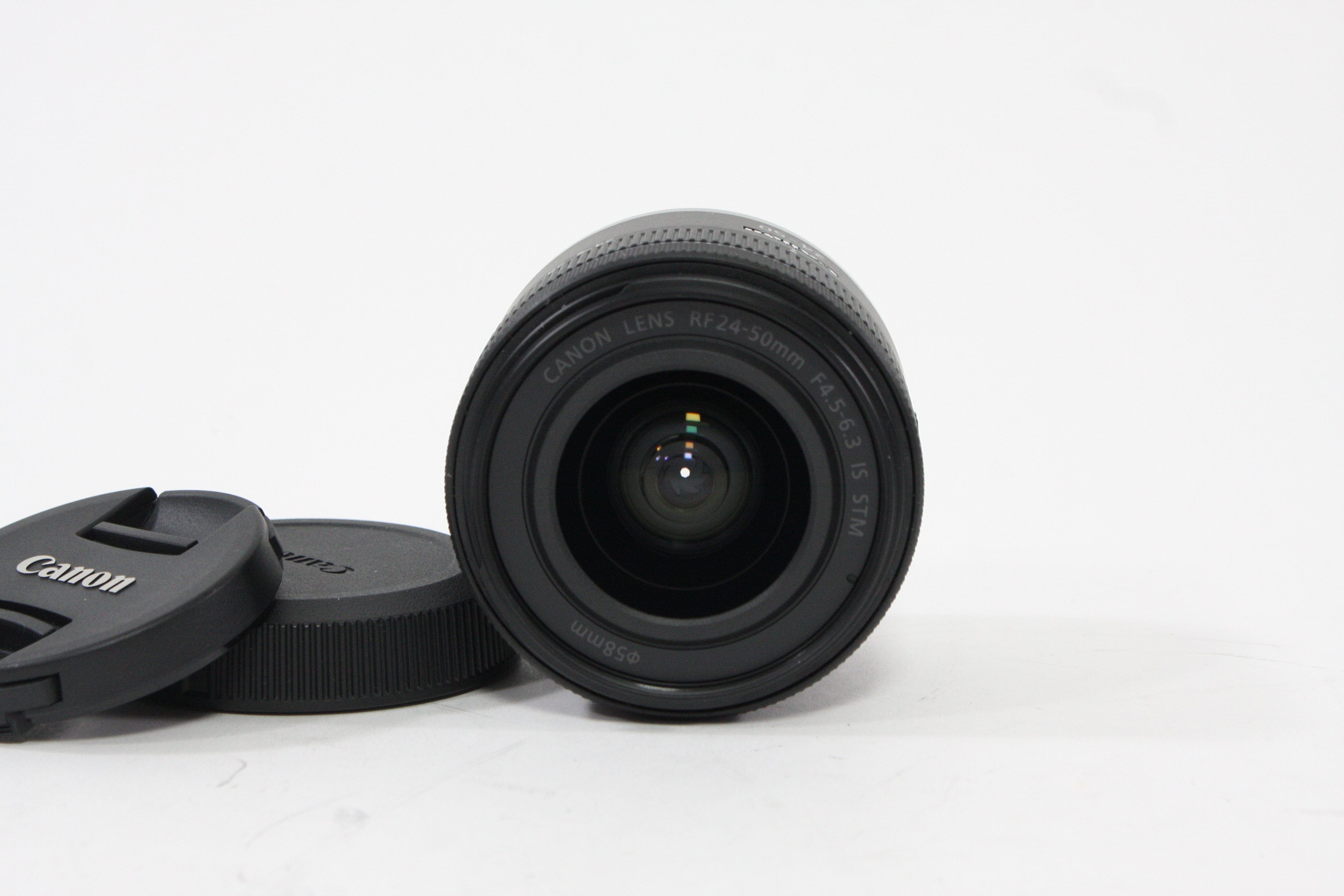 Canon 24-50mm f/4.5-6.3 IS STM RF Lens