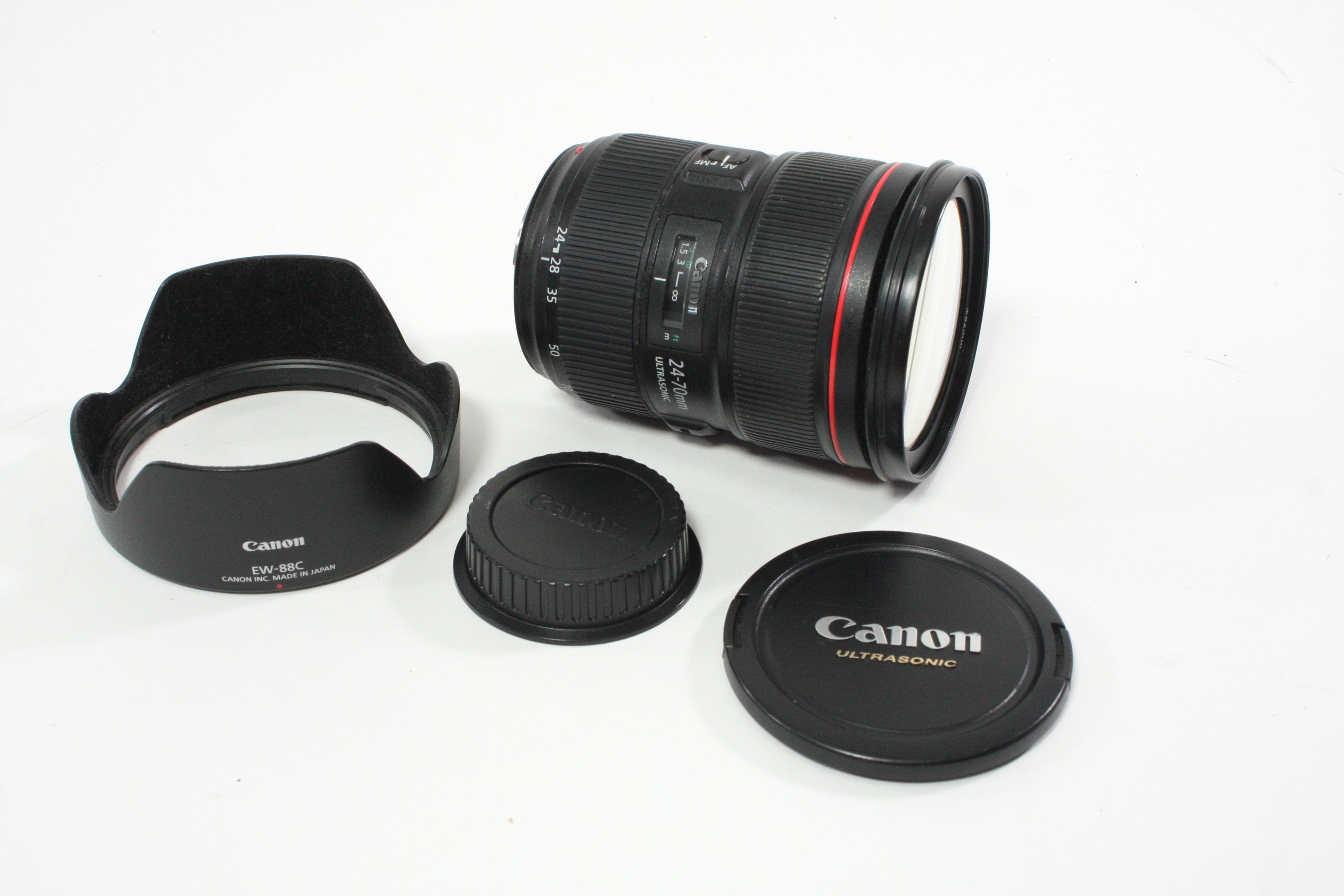 Canon 24-70mm f/2.8 L II EF USM Lens for Canon EF Mount
