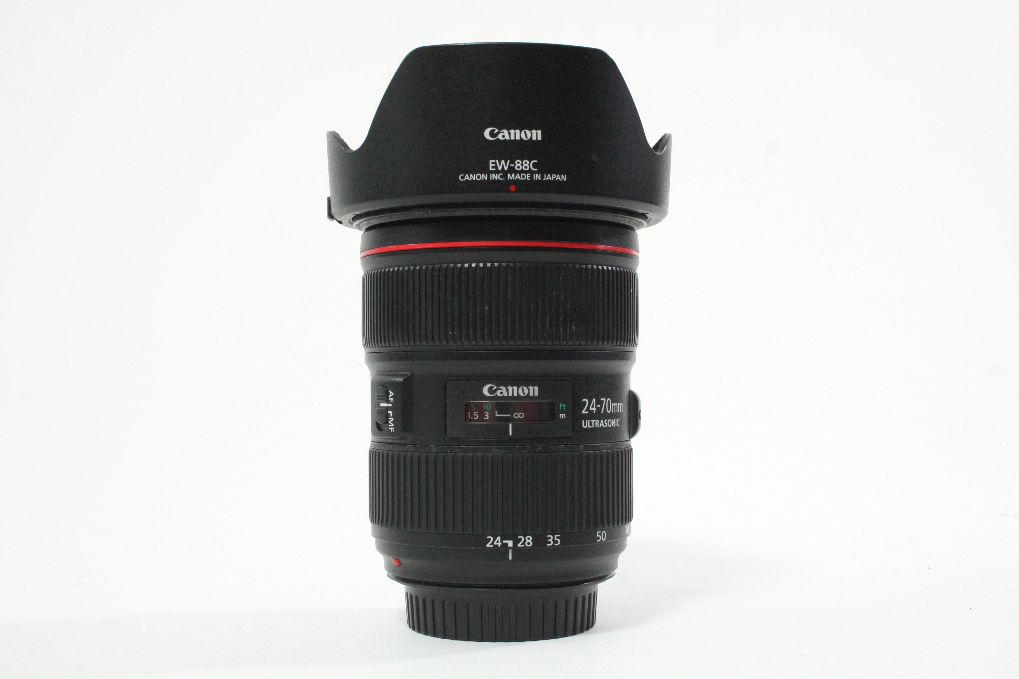 Canon 24-70mm f/2.8 L II EF USM Lens for Canon EF Mount