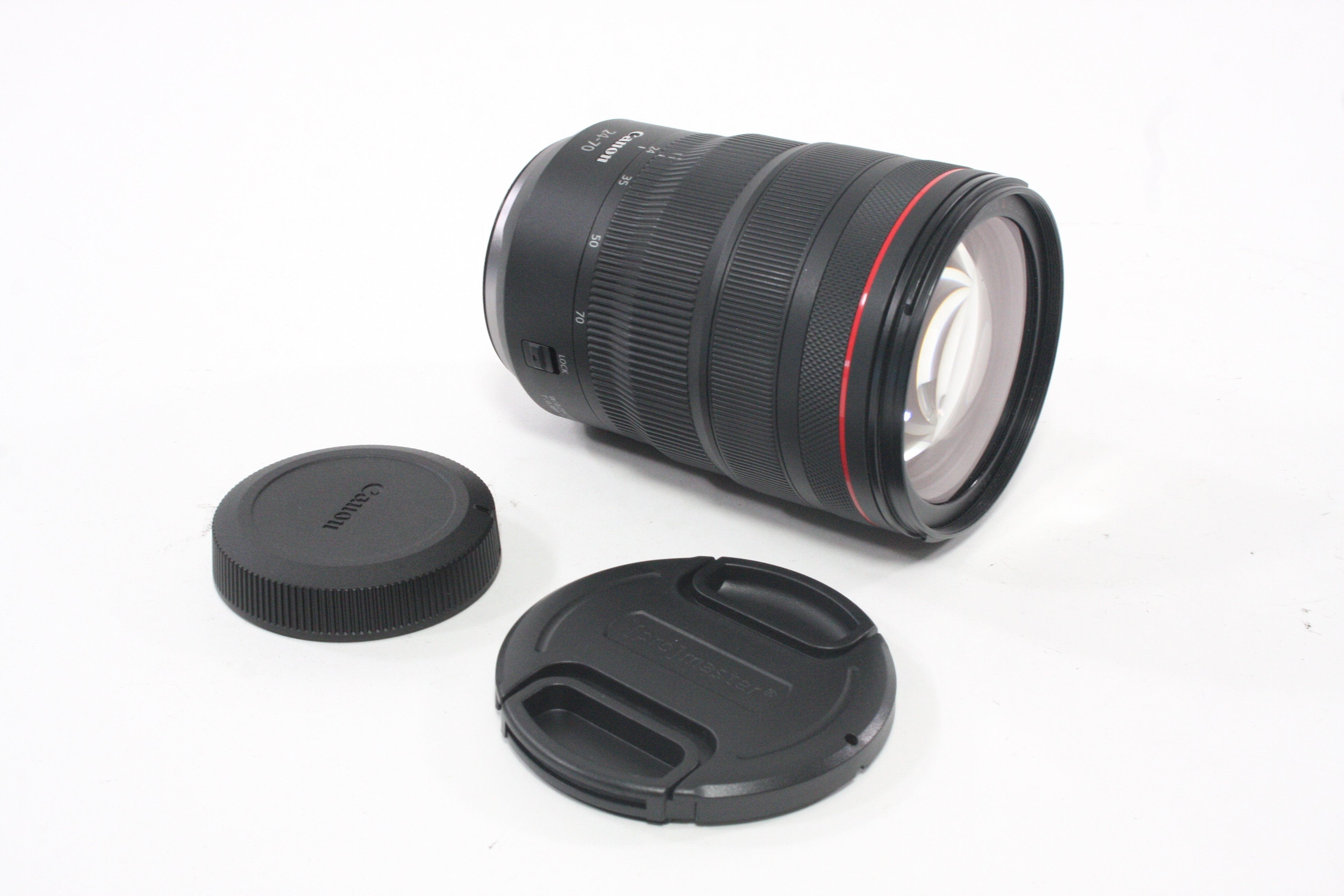 Canon 24-70mm  f/2.8 L IS USM RF Lens for Canon RF Mount