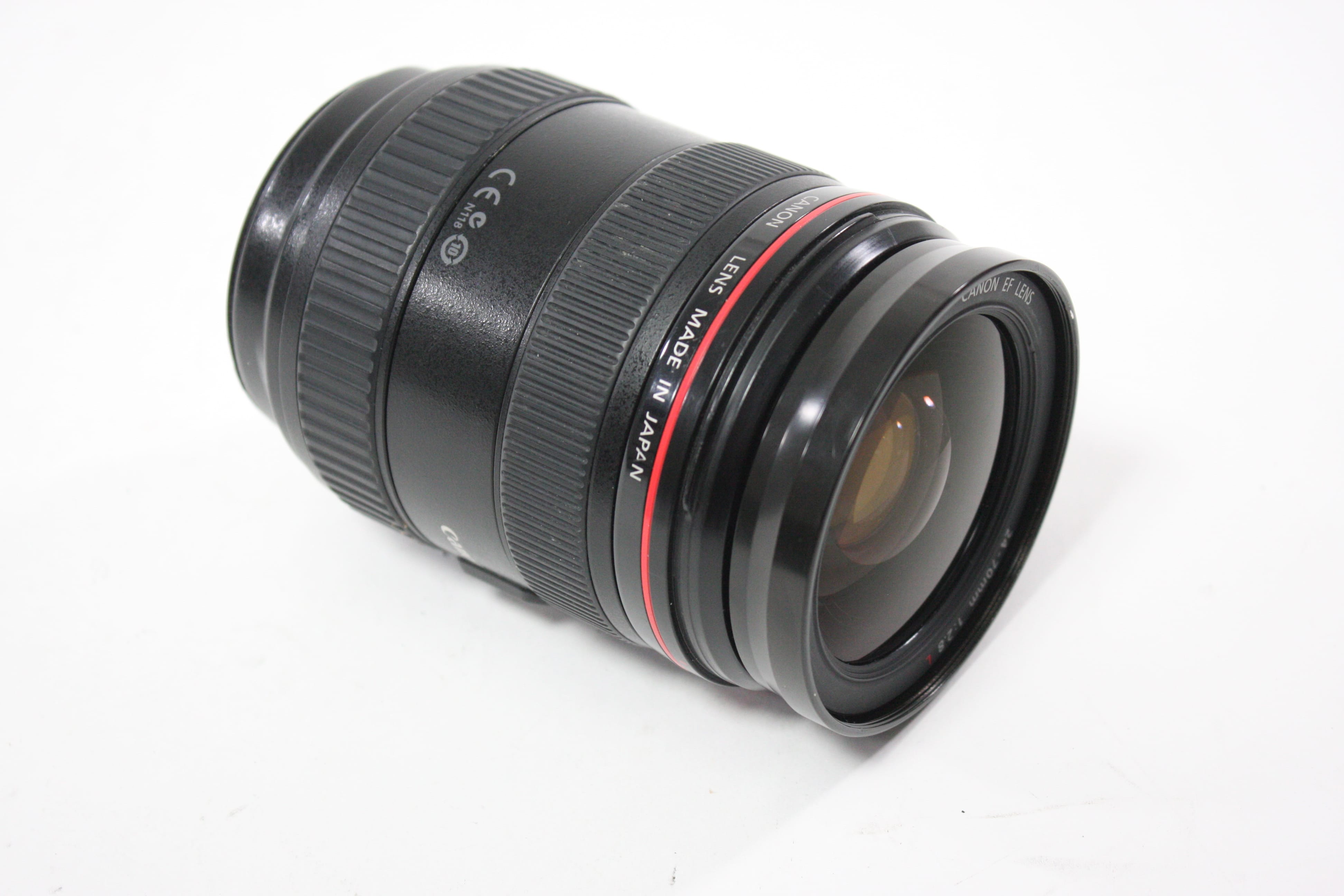 Canon 24-70mm f/2.8 L USM Lens for Canon EF Mount