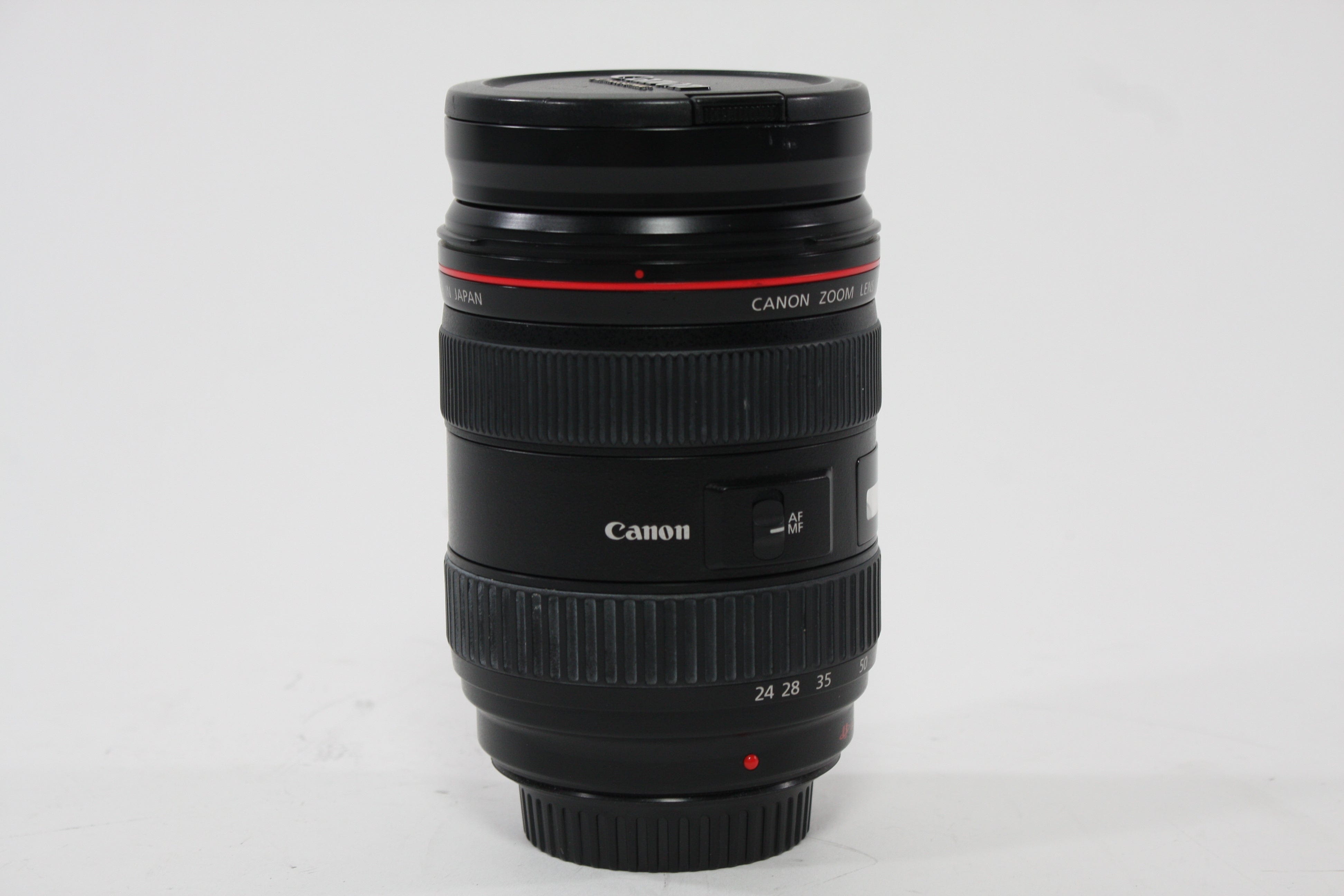 Canon 24-70mm f/2.8L USM Parts/ AS-IS