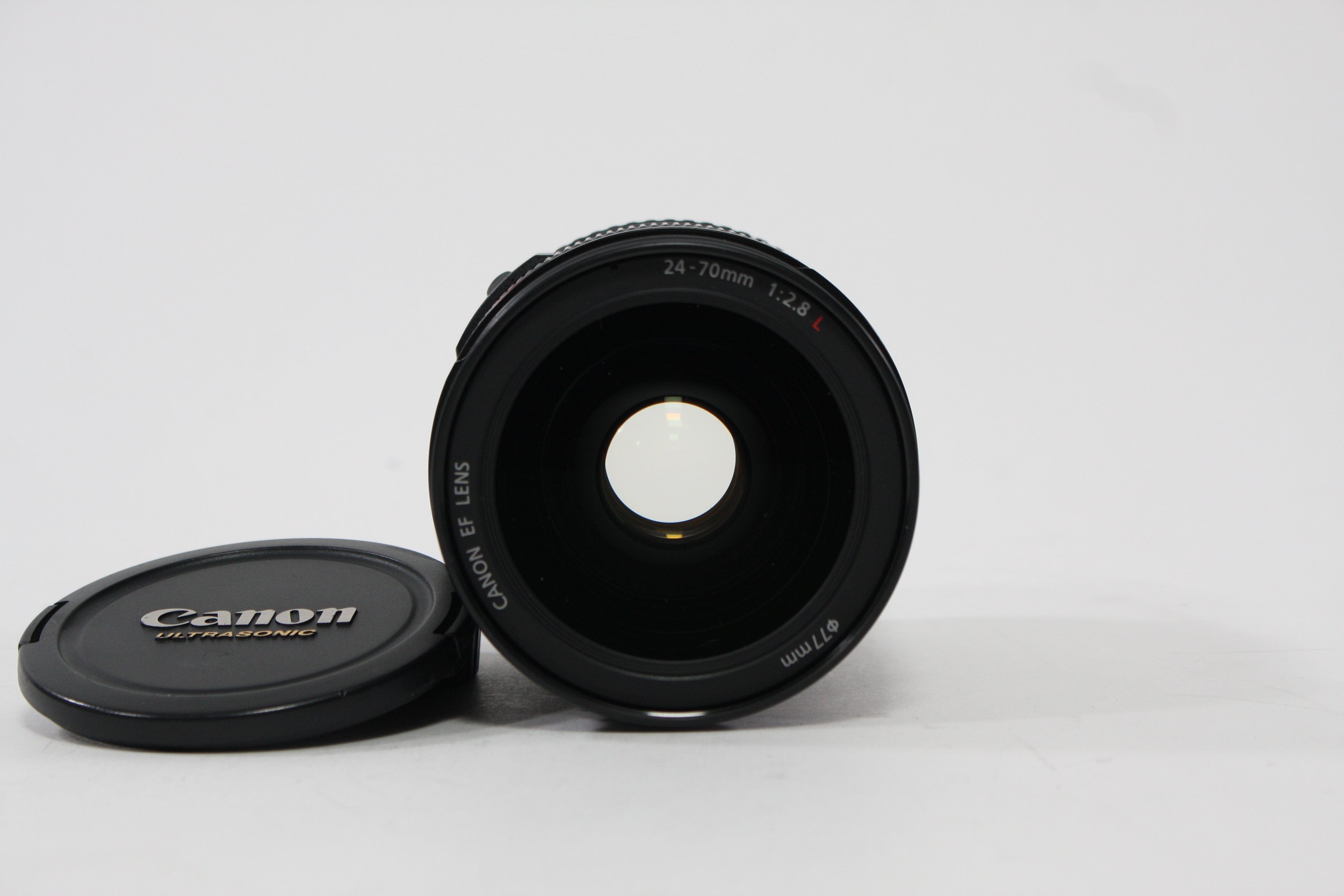 Canon 24-70mm f/2.8L USM Parts/ AS-IS