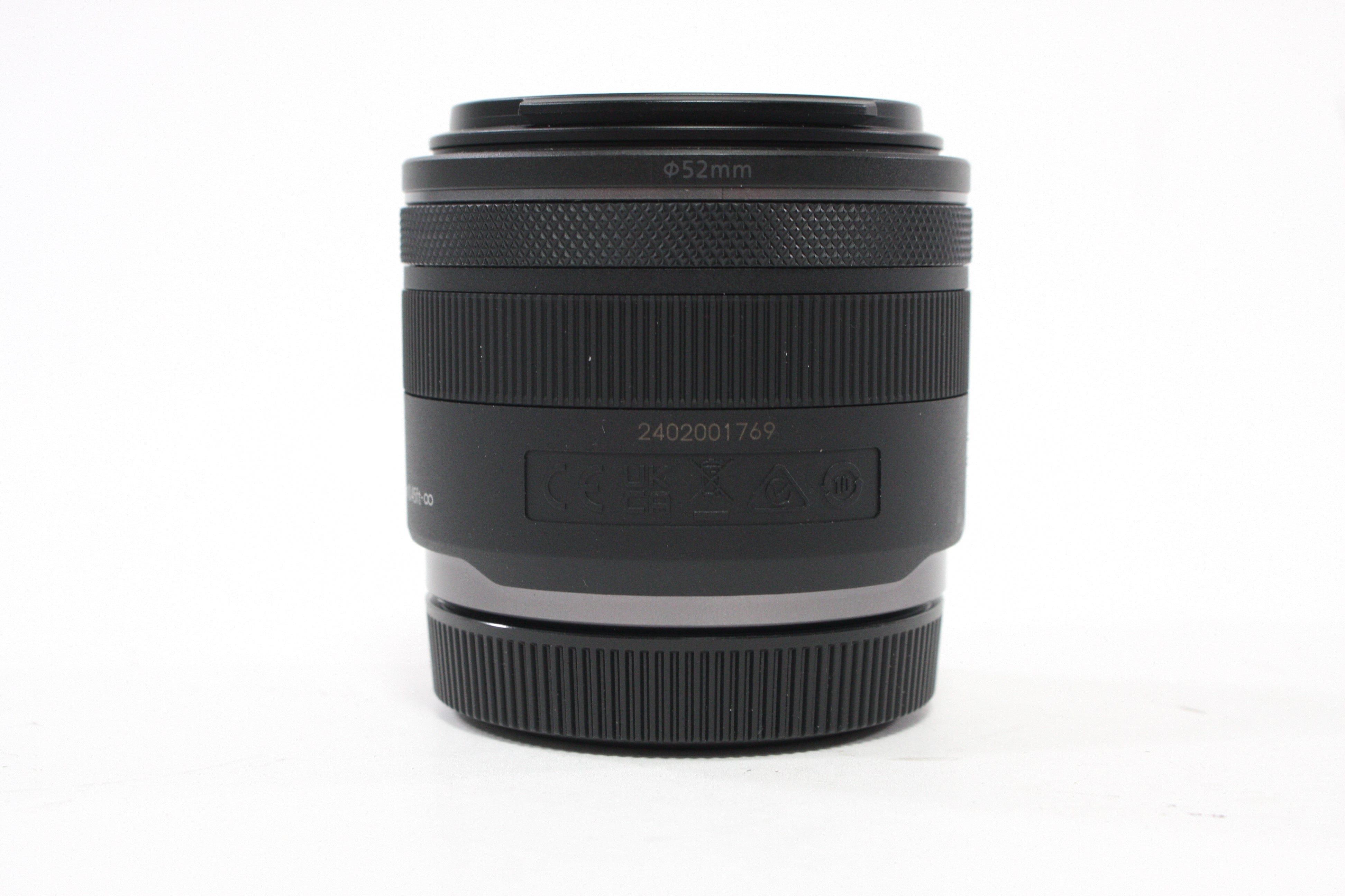 Canon 24mm f/1.8 RF Lens for Canon RF Mount