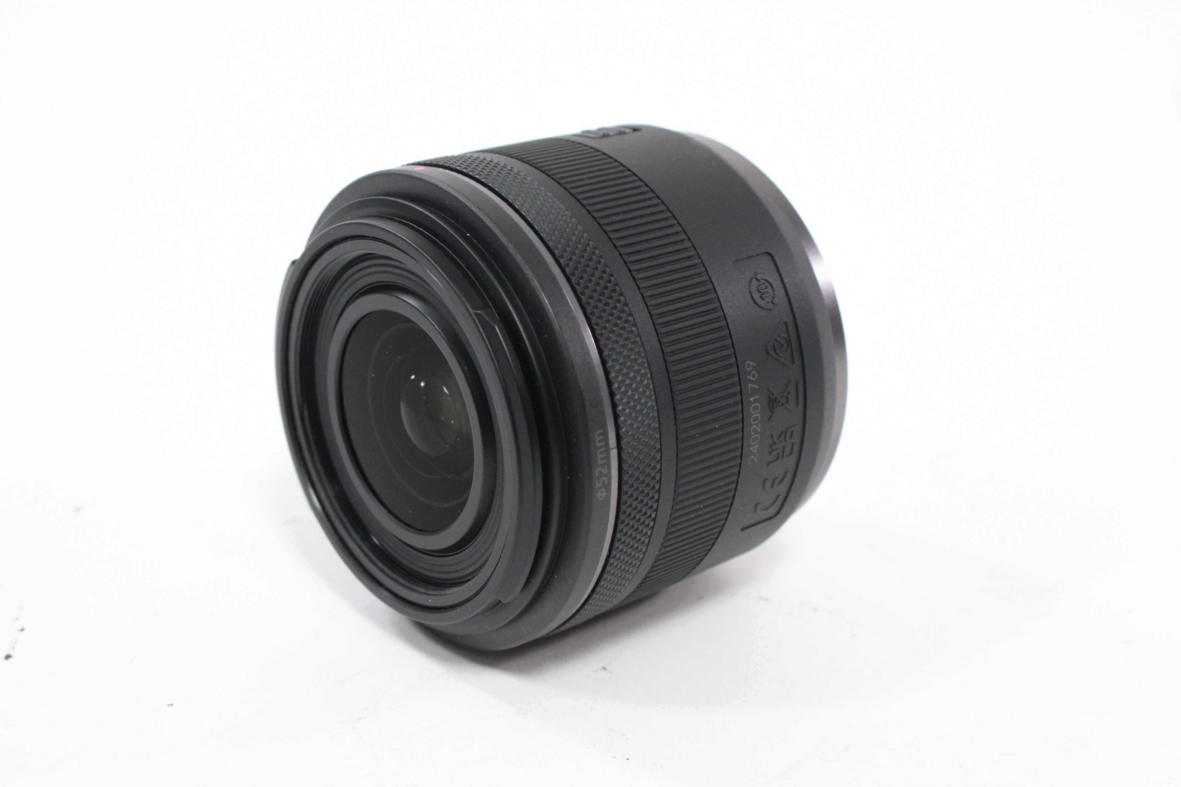 Canon 24mm f/1.8 RF Lens for Canon RF Mount