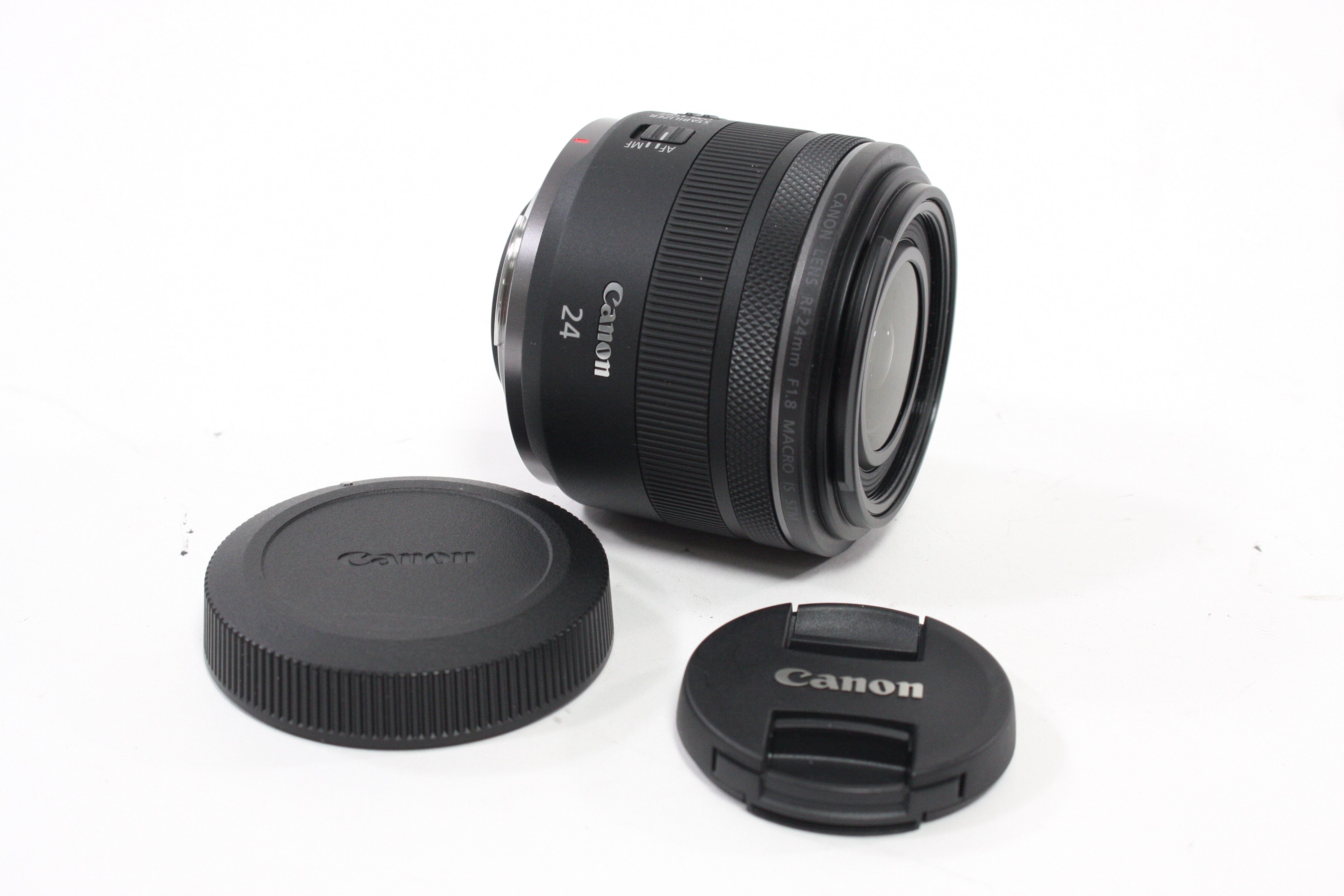 Canon 24mm f/1.8 RF Lens for Canon RF Mount