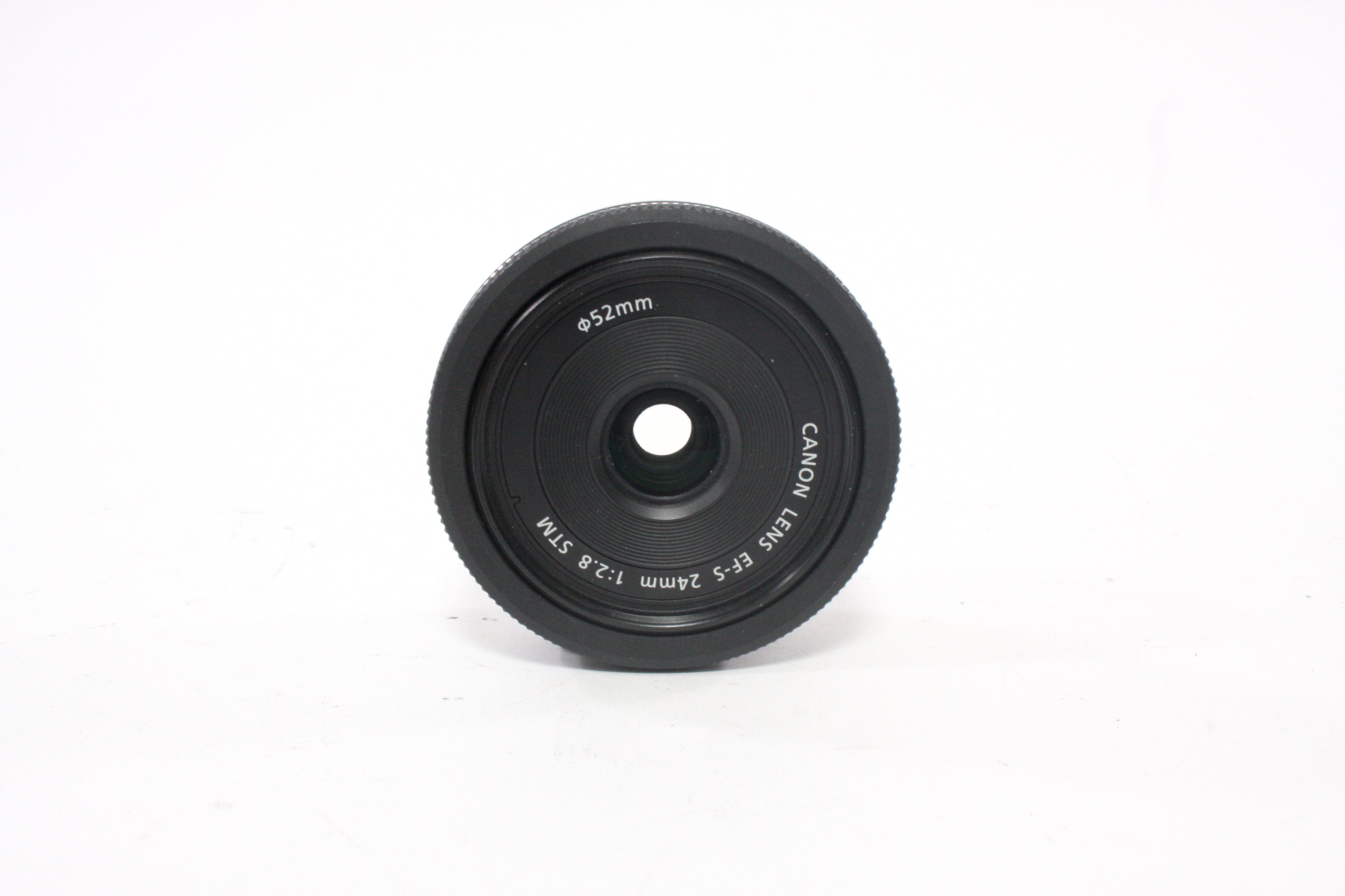 Canon 24mm f/2.8 STM EF-S Lens for Canon EF Mount