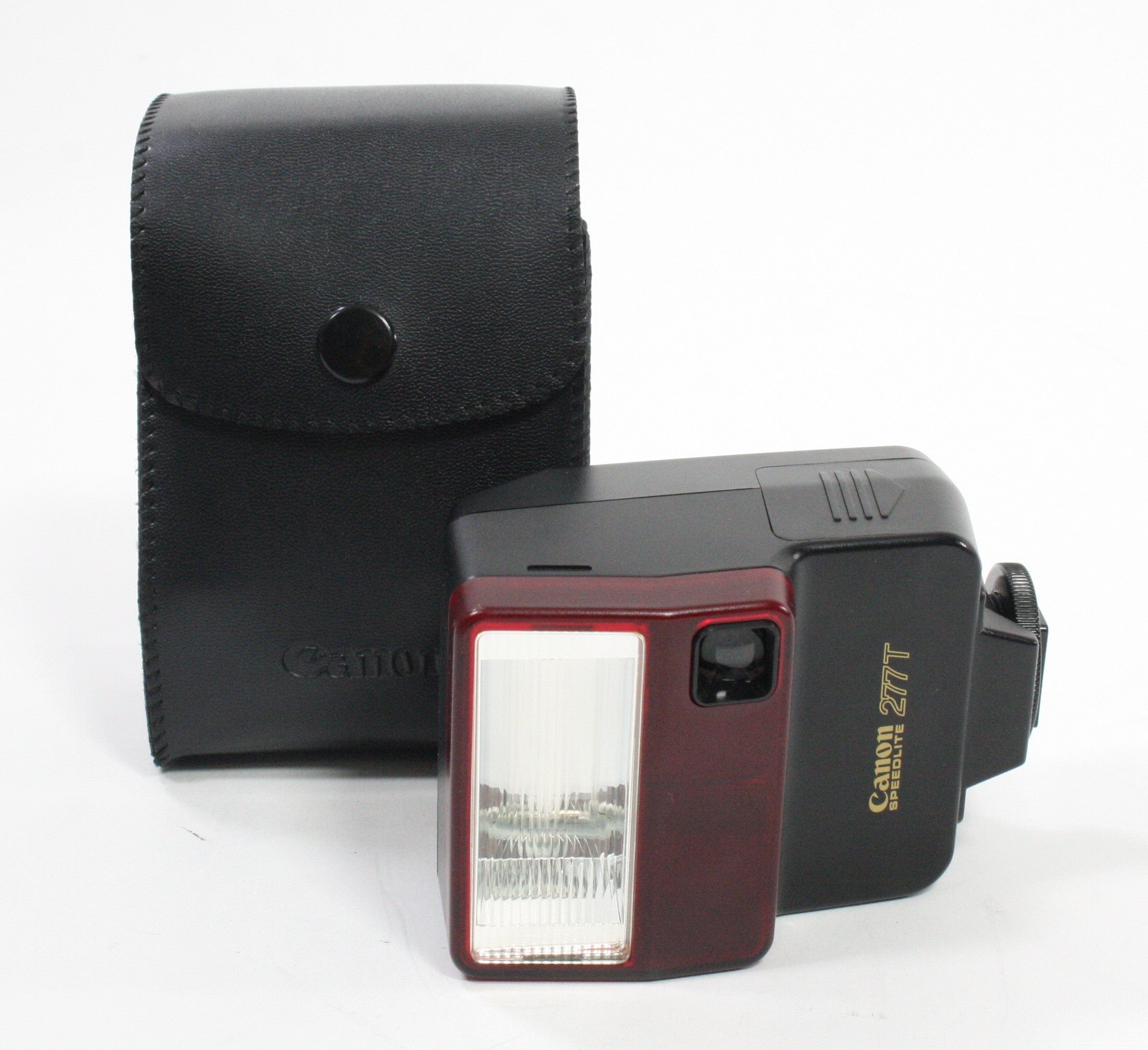 Canon 277T Speedlite Flash