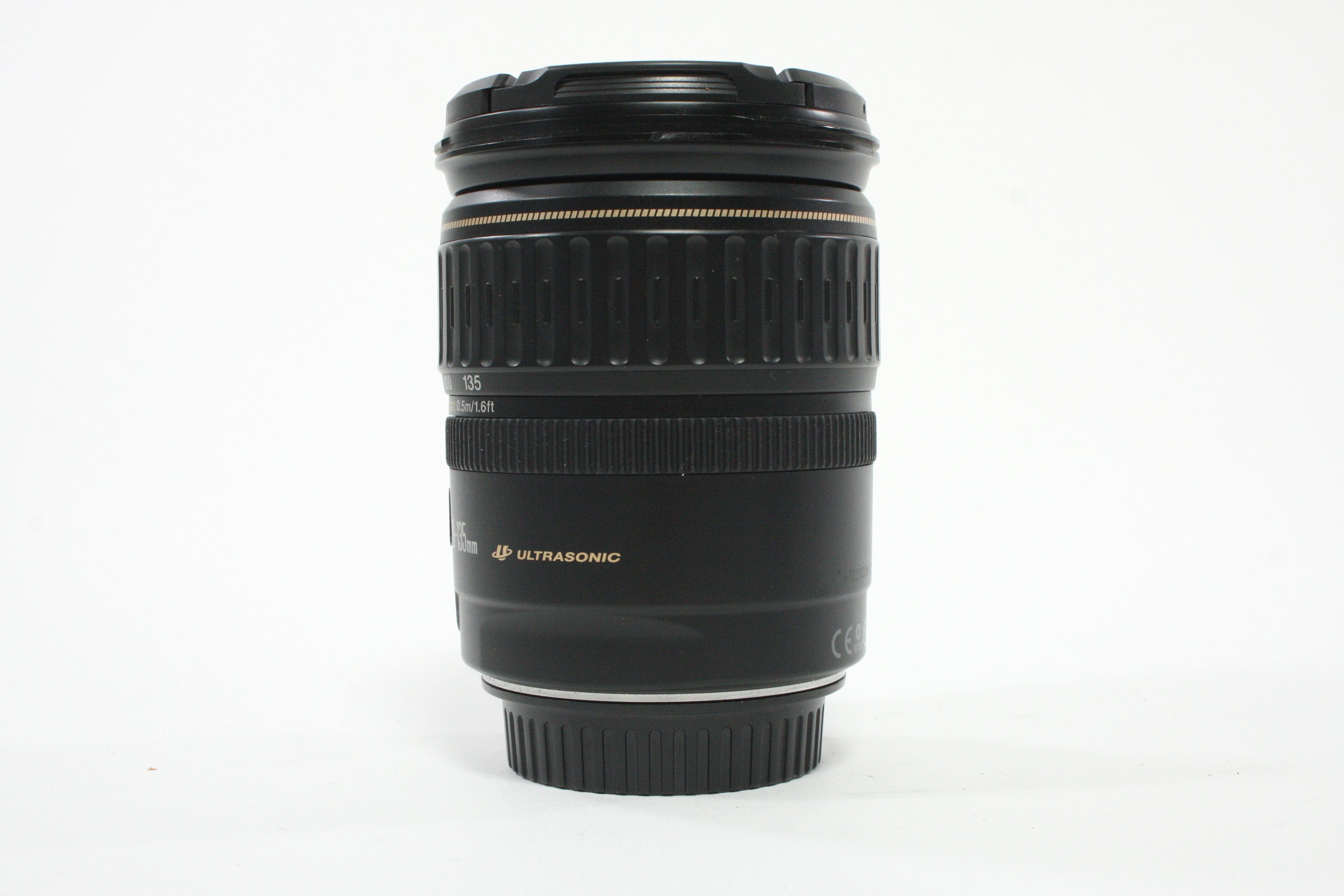 Canon 28-135mm f/3.5-5.6 IS Lens for Canon EF Mount