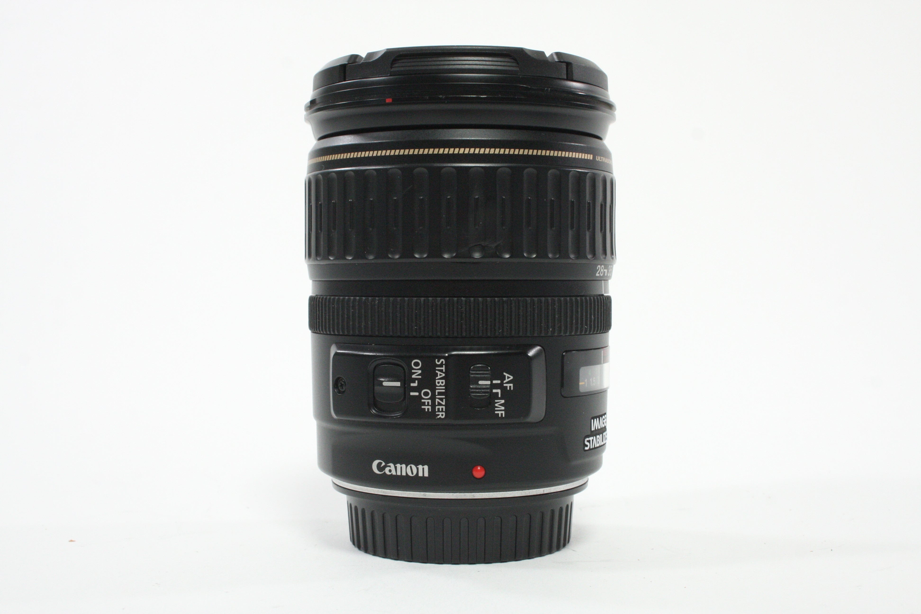 Canon 28-135mm f/3.5-5.6 IS Lens for Canon EF Mount