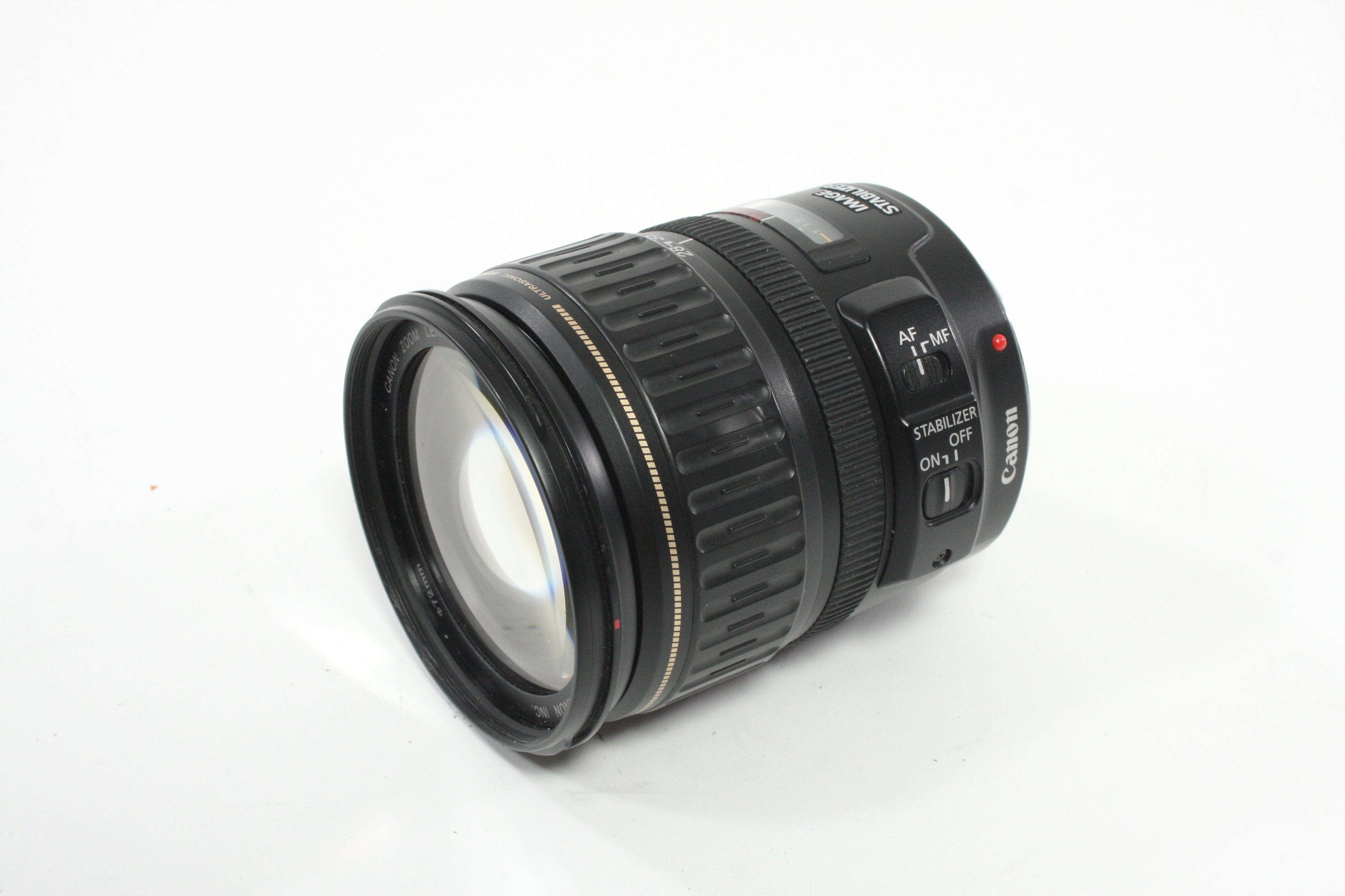 Canon 28-135mm f/3.5-5.6 IS Lens for Canon EF Mount