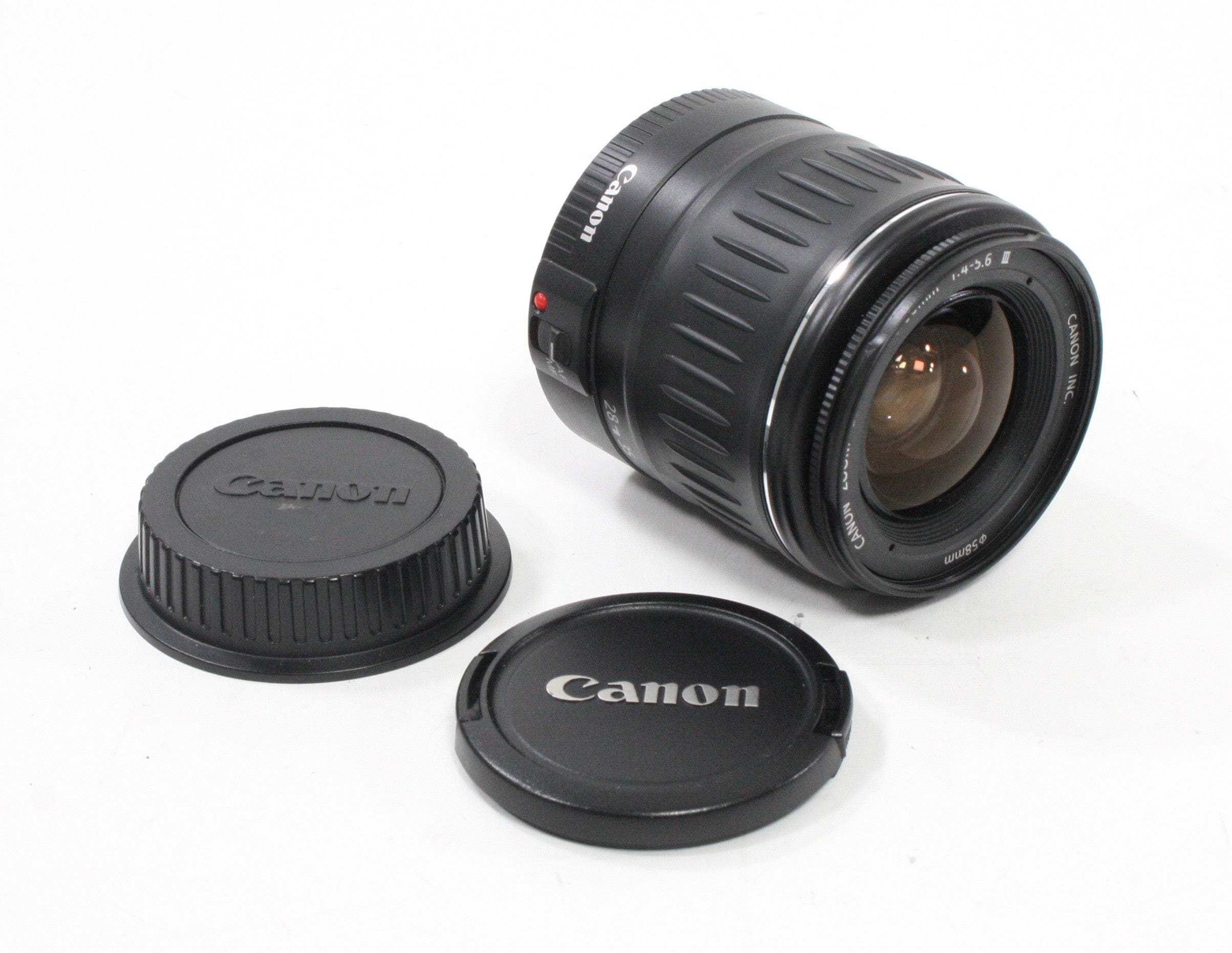 Canon 28-90mm f/4-5.6 III Lens for Canon EF Mount