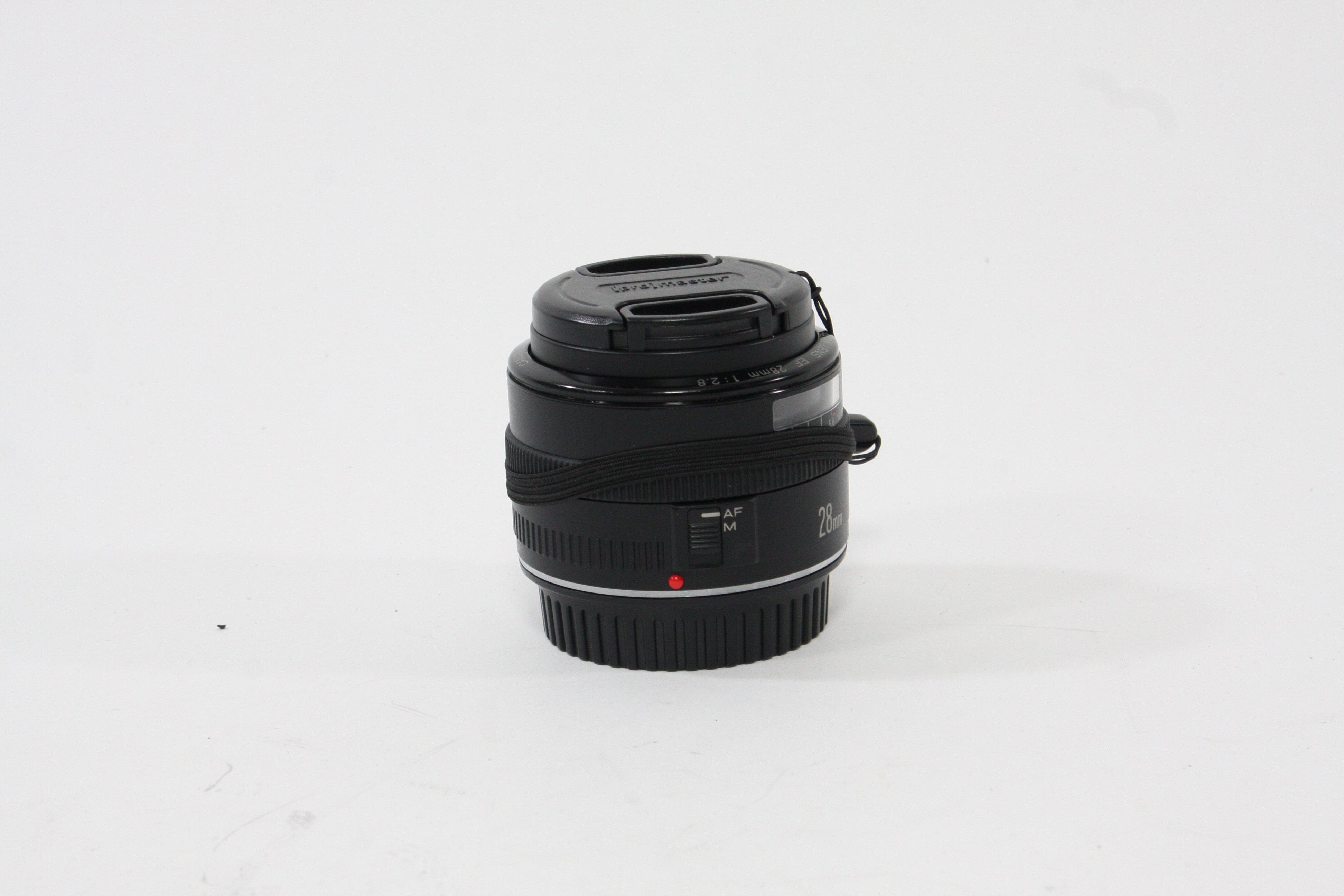 Canon 28mm f/2.8 EF Lens