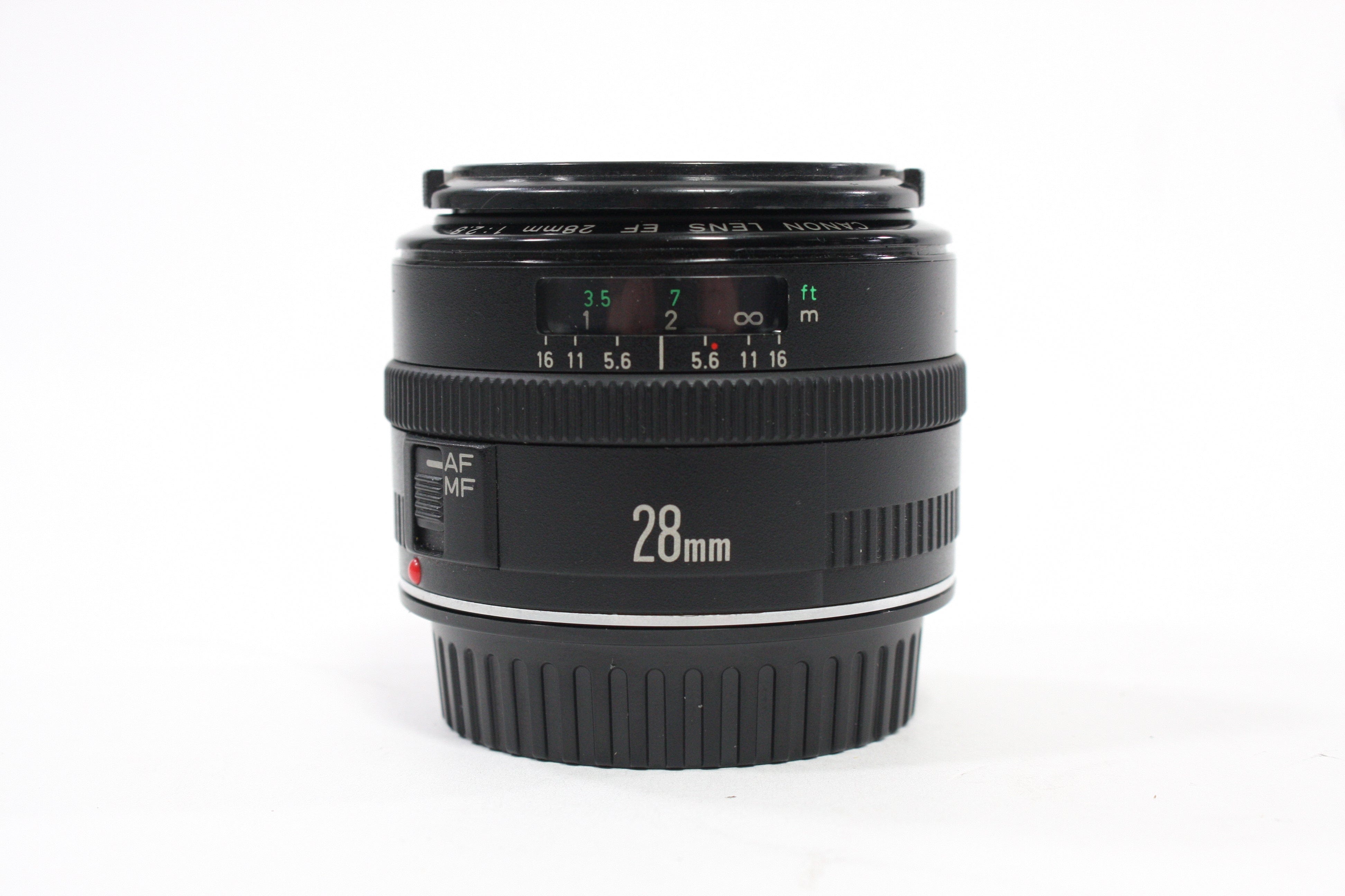 Canon 28mm f/2.8 Lens for Canon EF Mount