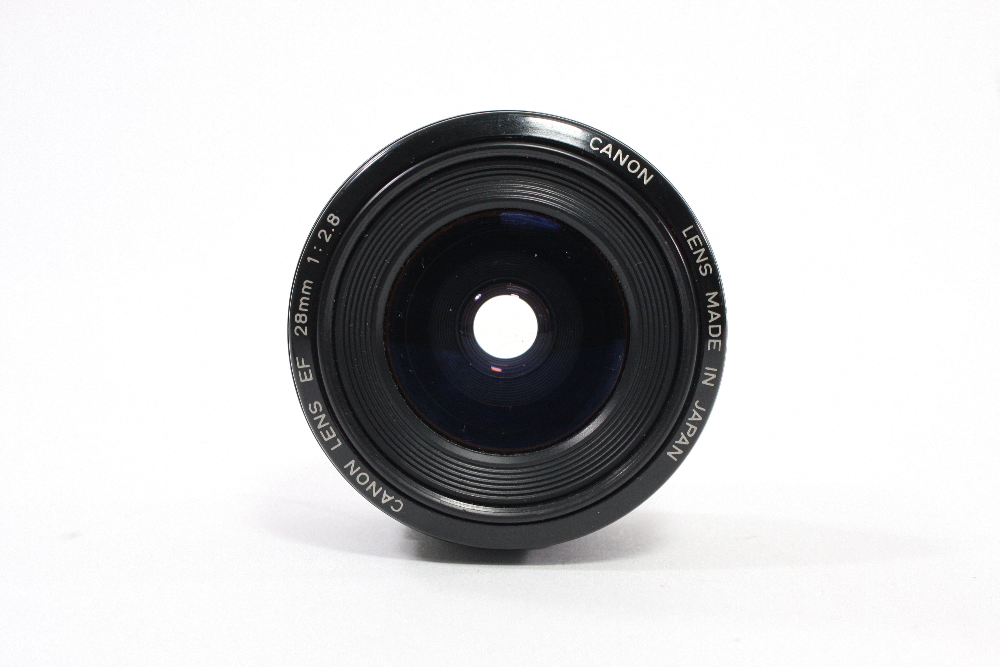Canon 28mm f/2.8 Lens for Canon EF Mount