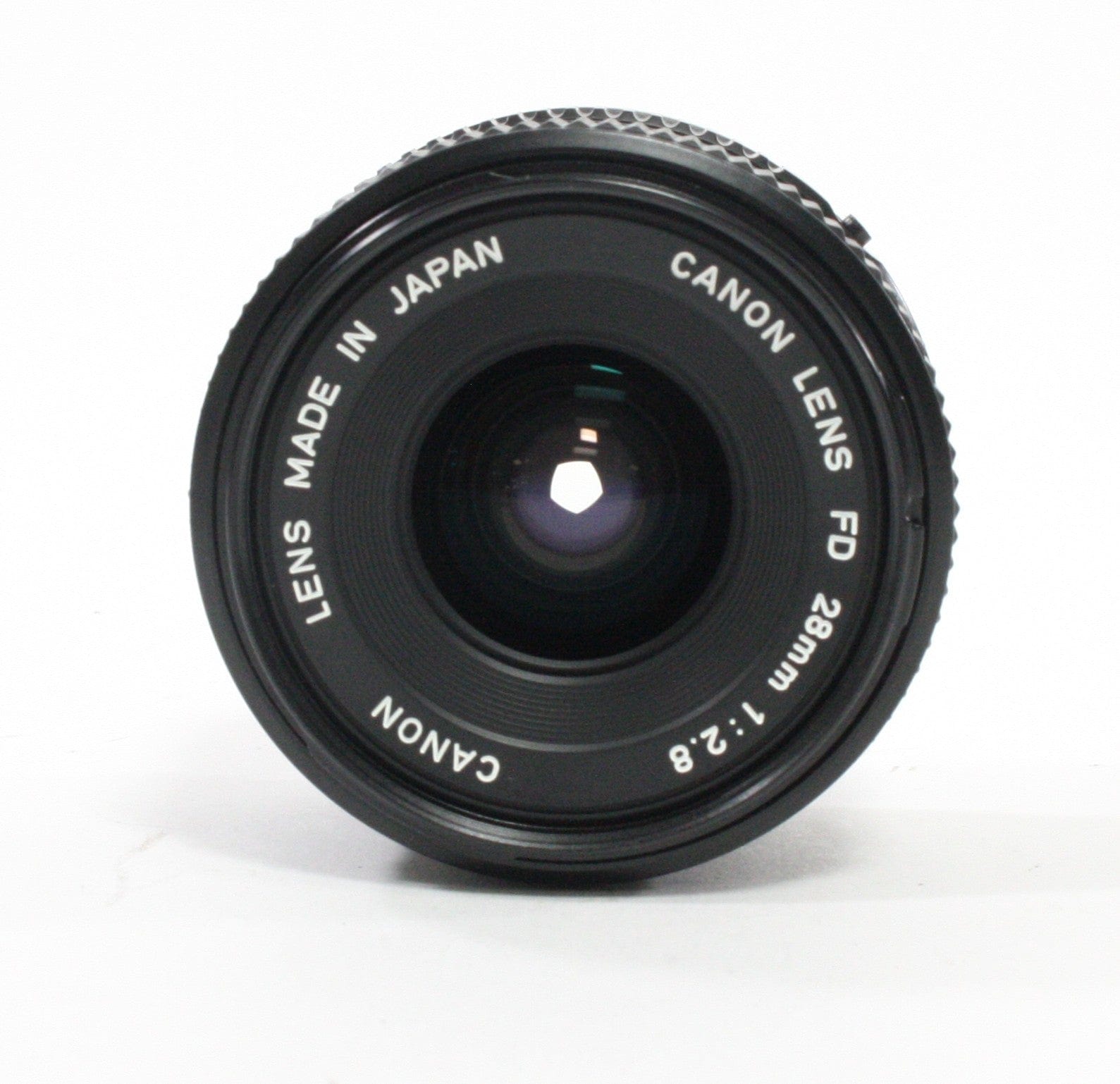 Canon 28mm f/2.8 Lens for Canon FD