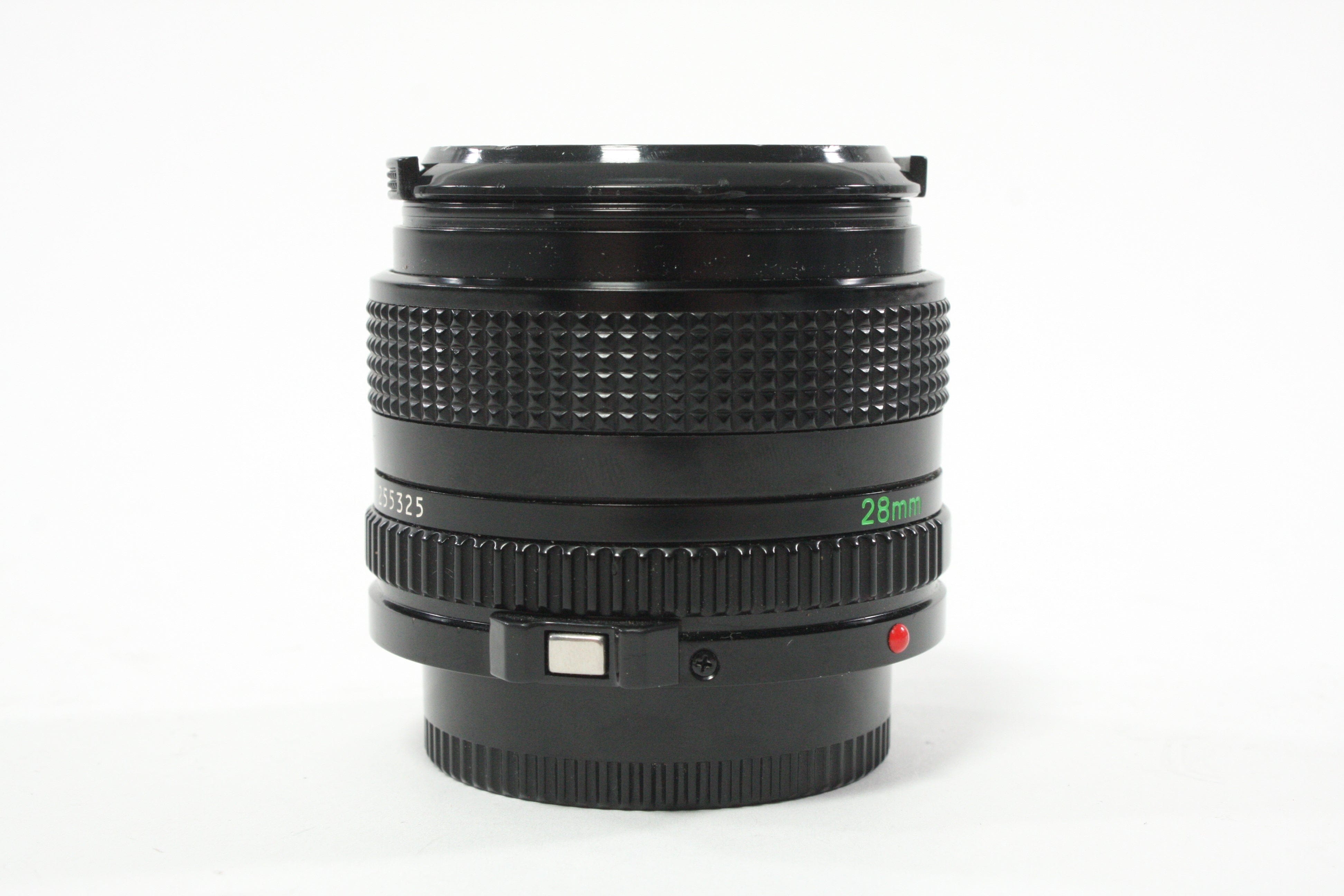 Canon 28mm f/2.8 Lens for Canon FD Mount
