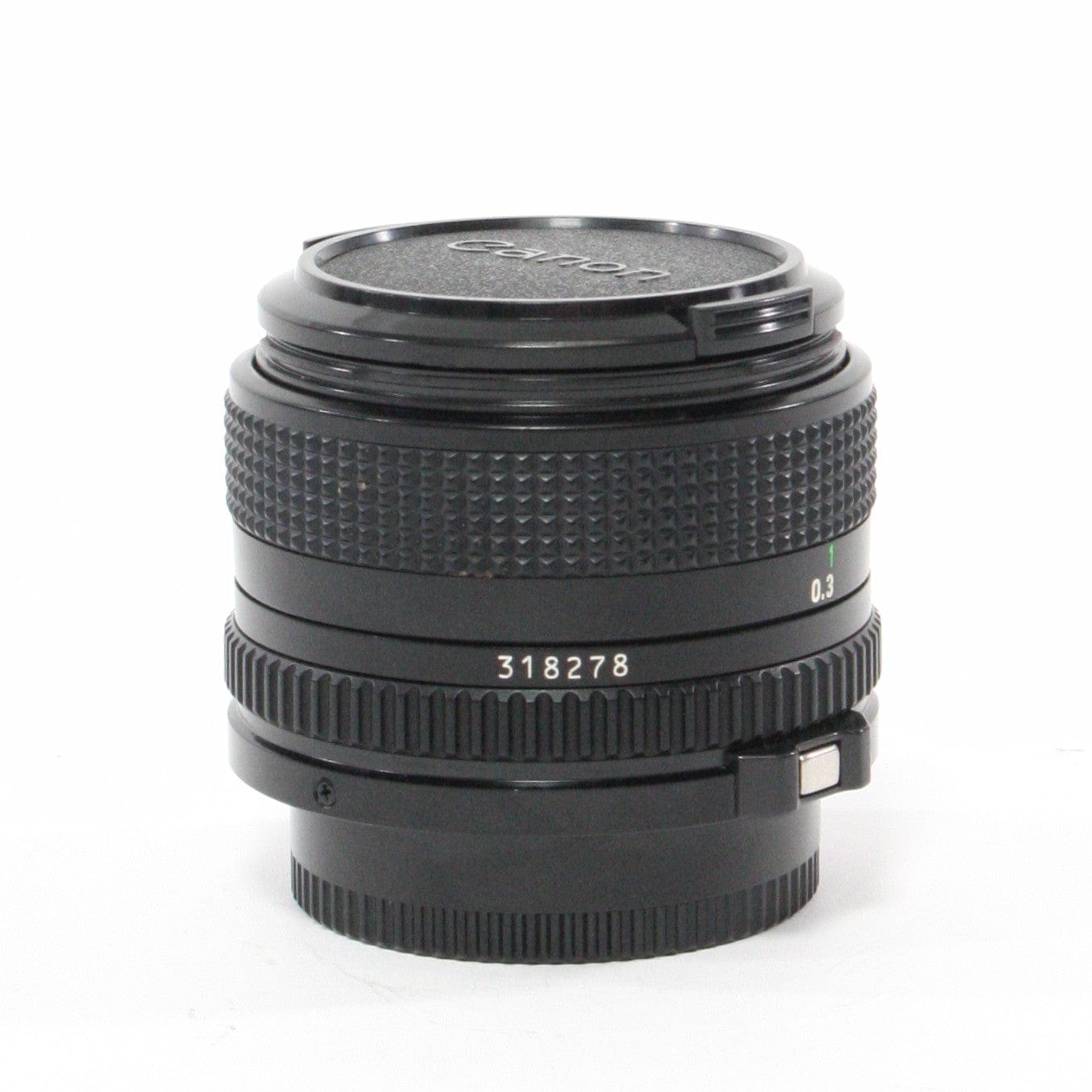 Canon 28mm f/2.8 Lens for Canon FD Mount