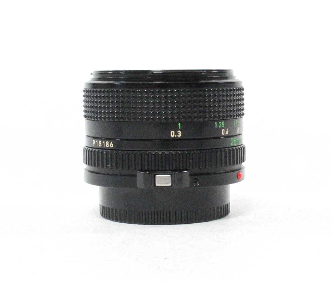 Canon 28mm f/2.8 Lens for Canon FD Mount