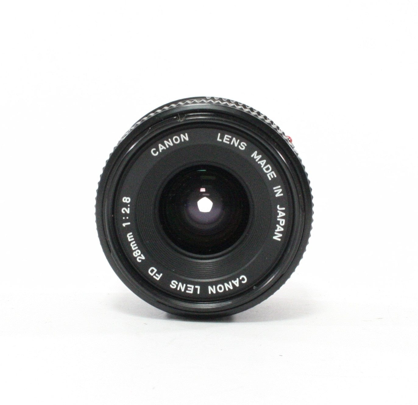 Canon 28mm f/2.8 Lens for Canon FD Mount