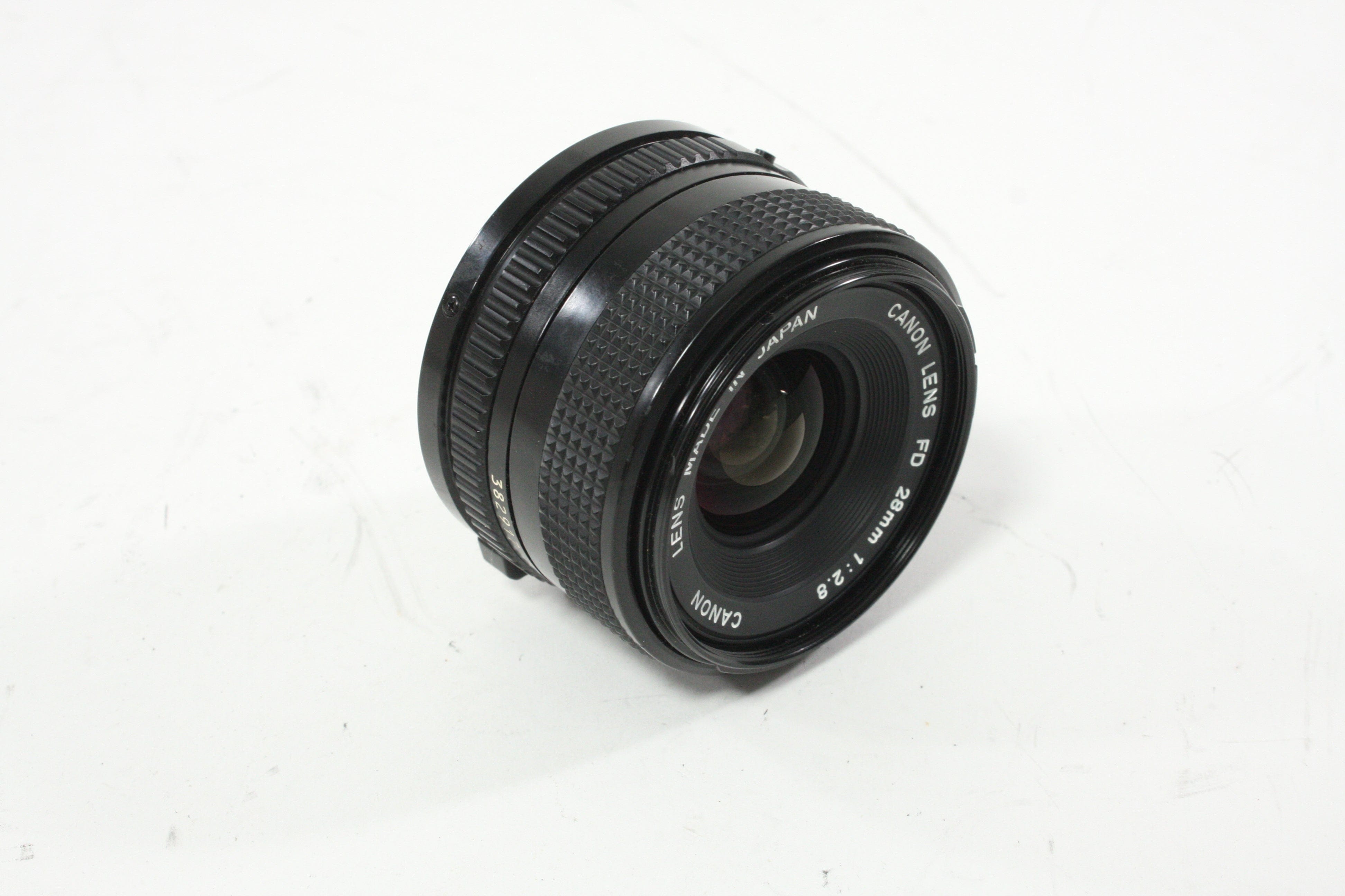 Canon 28mm f/2.8 Lens for FD Mount