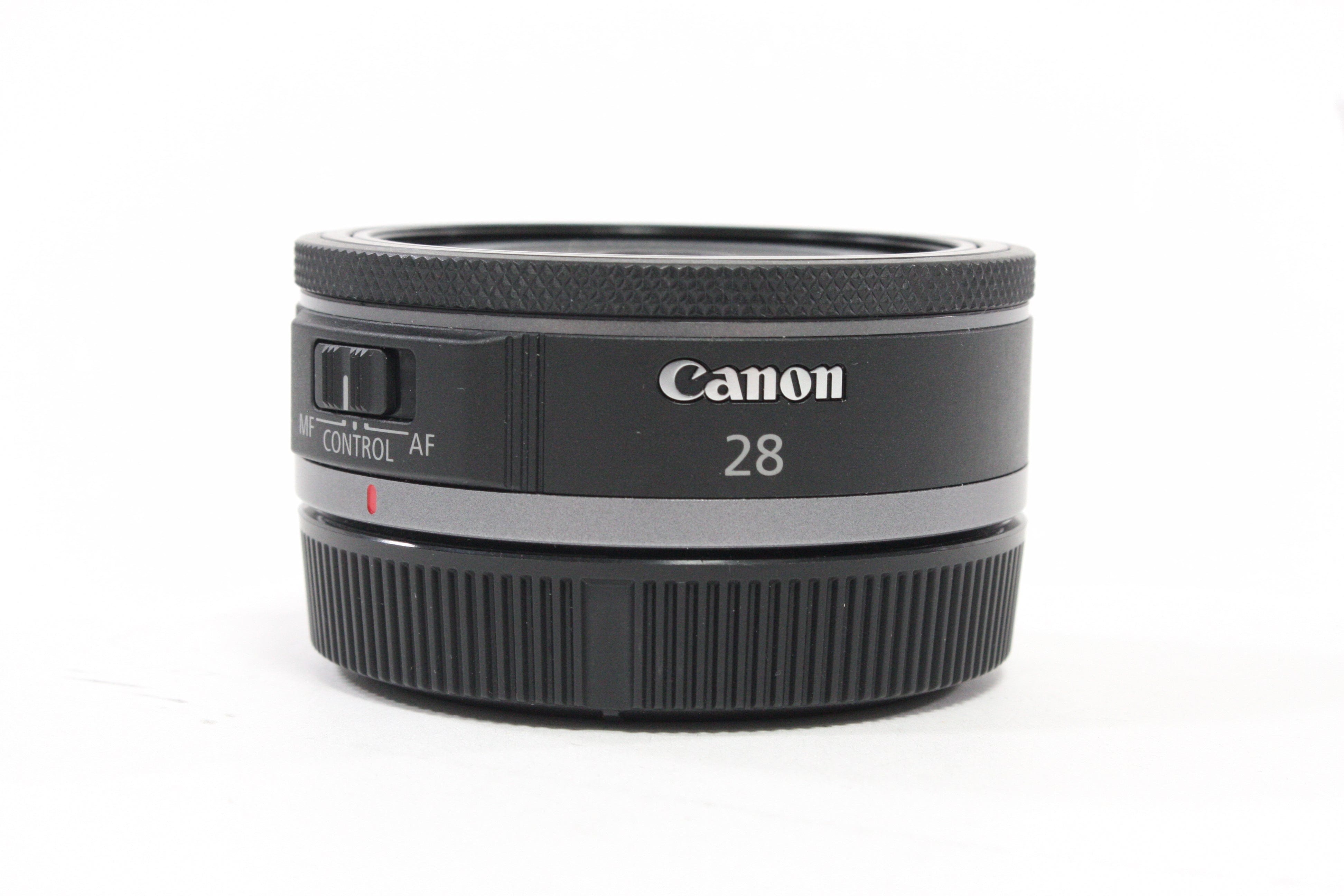 Canon 28mm f/2.8 RF STM Lens for Canon RF Mount