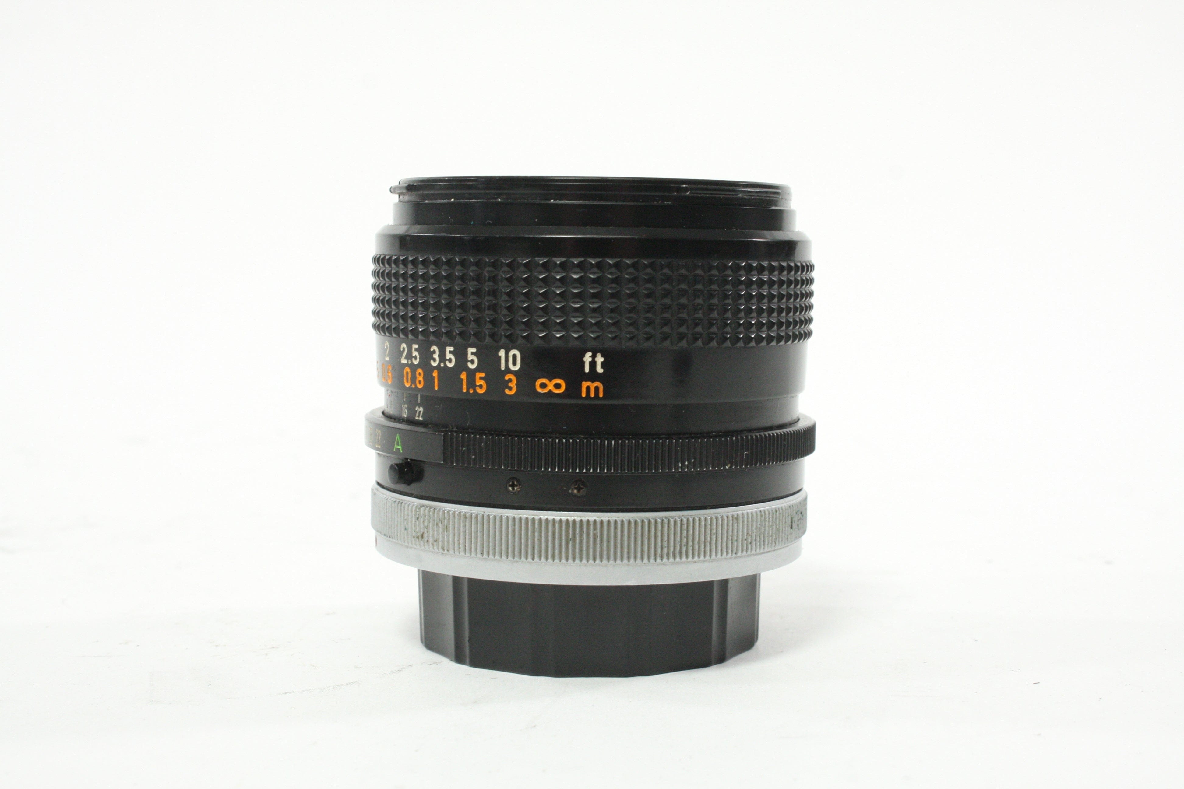 Canon 28mm f/2.8 S.C. Lens for Canon FD Mount