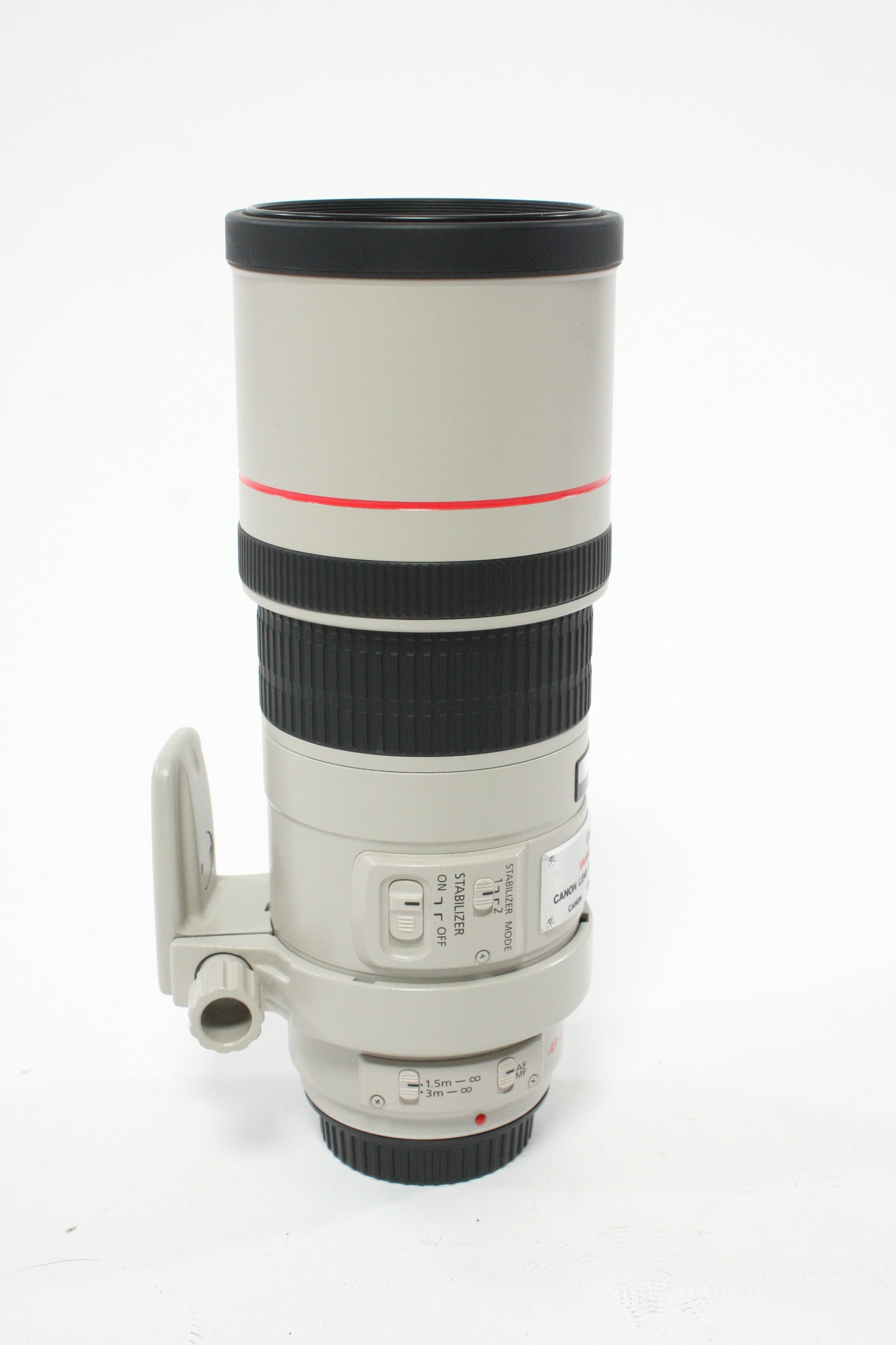 Canon 300mm f/4 IS EF USM Lens for Canon EF Mount