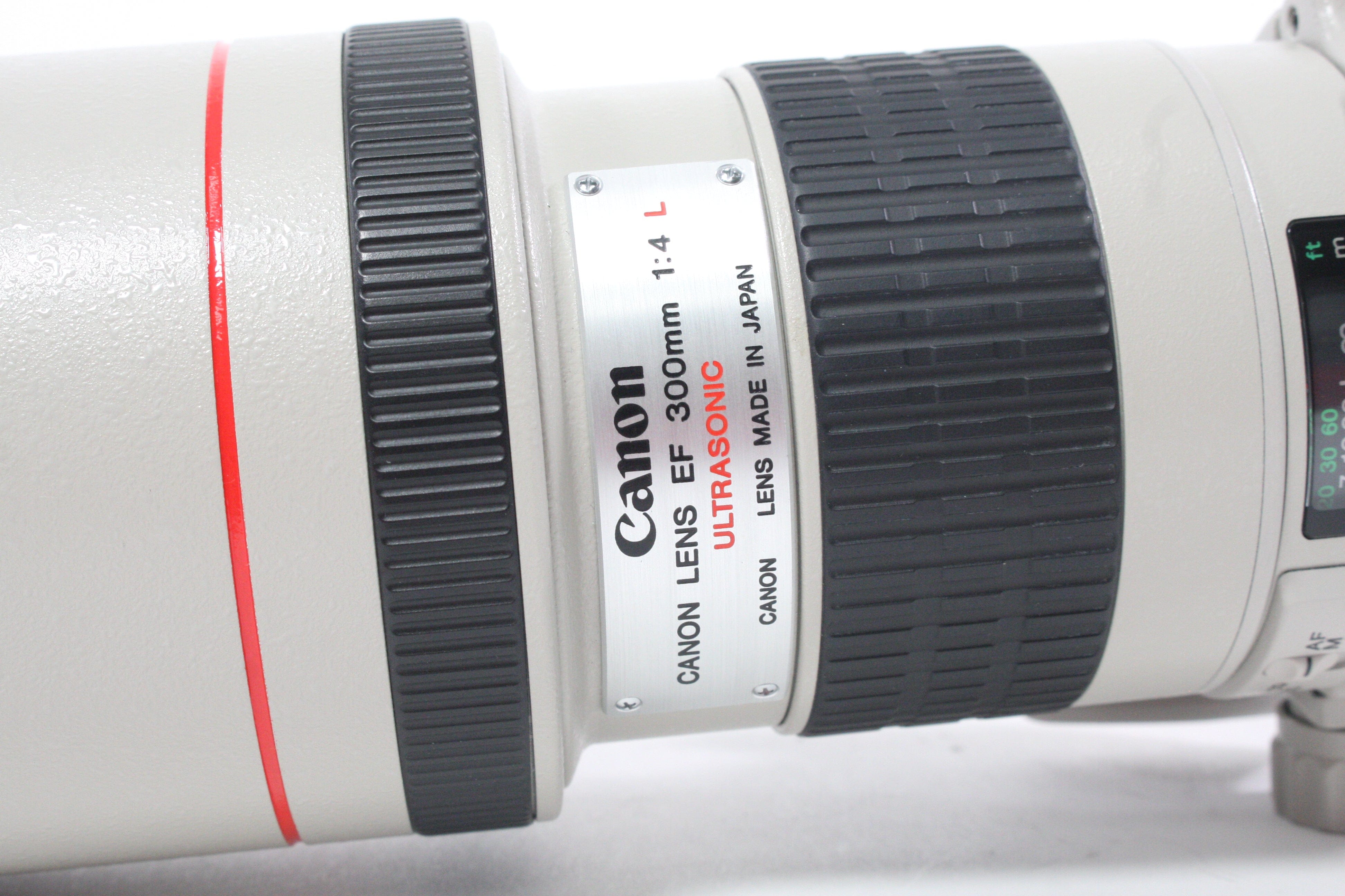 Canon 300mm f/4 L Ultrasonic Lens for Canon EF Mount