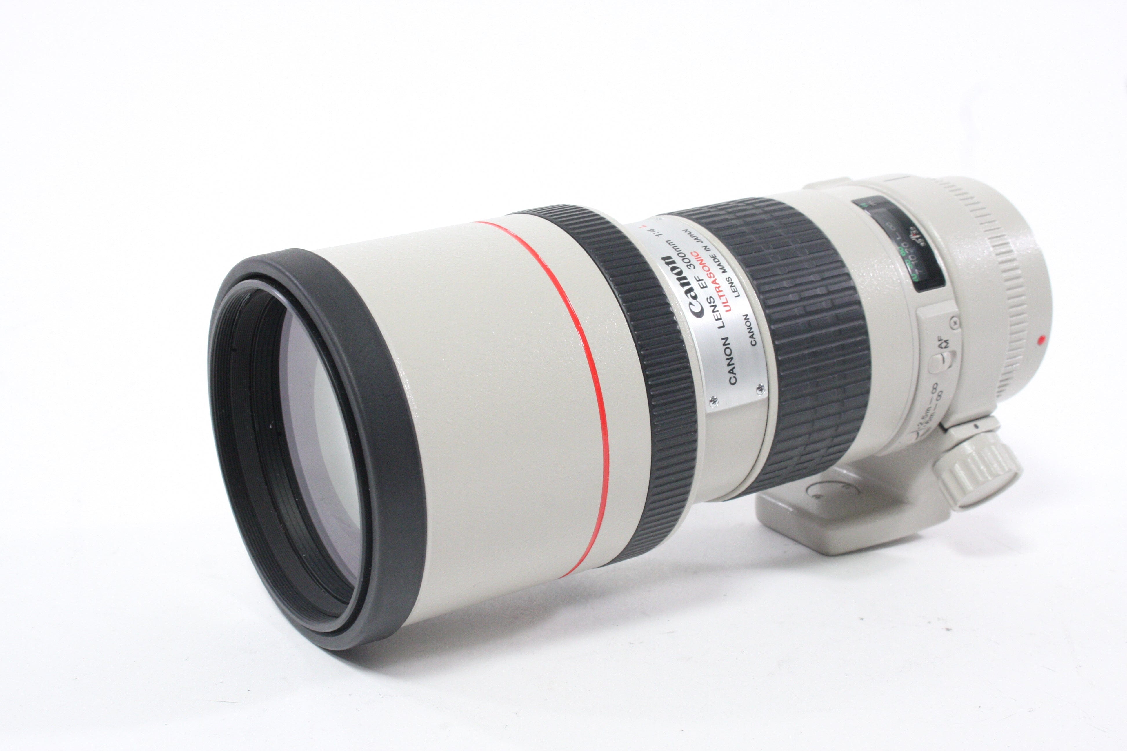 Canon 300mm f/4 L Ultrasonic Lens for Canon EF Mount