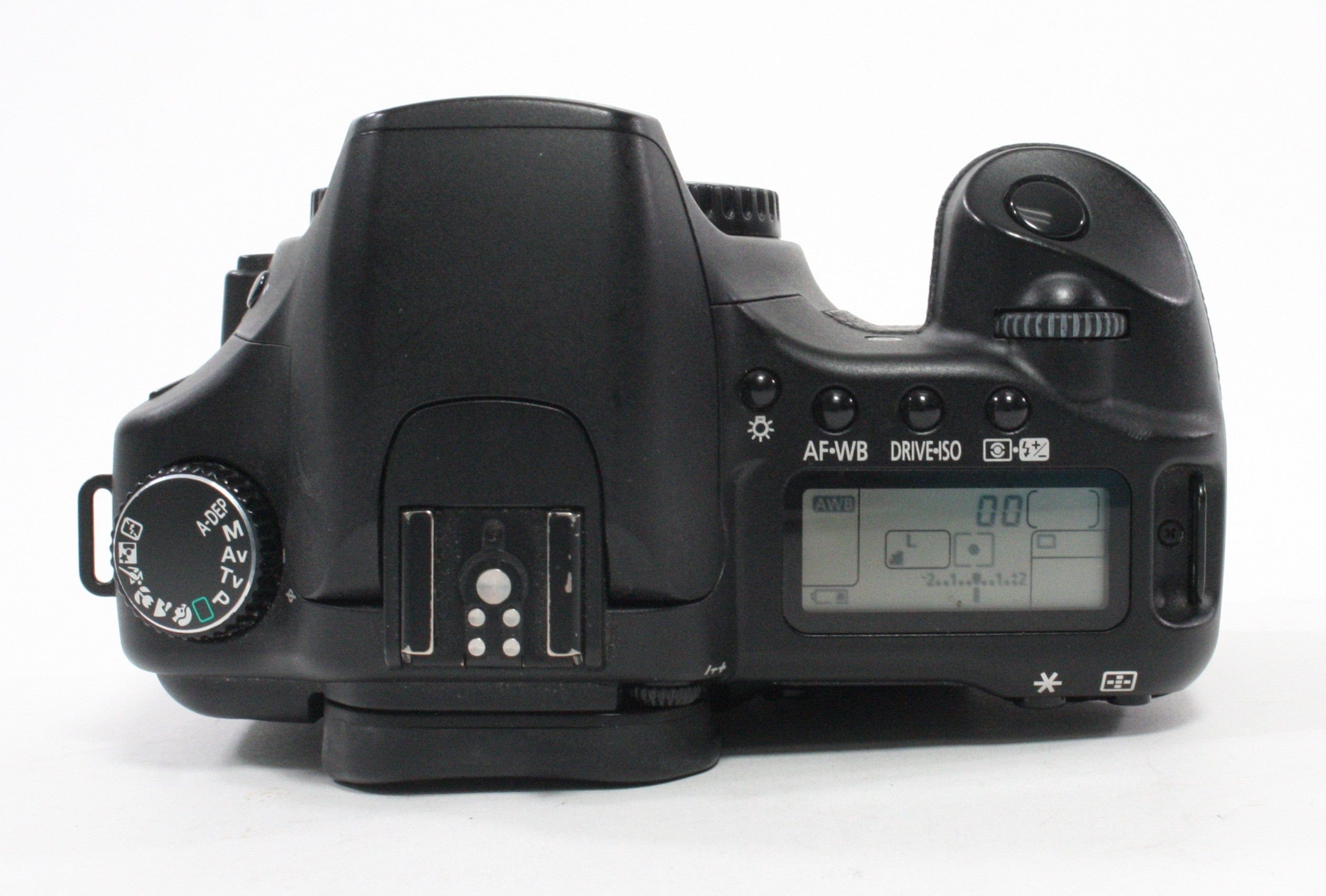 Canon 30D Digital SLR Camera